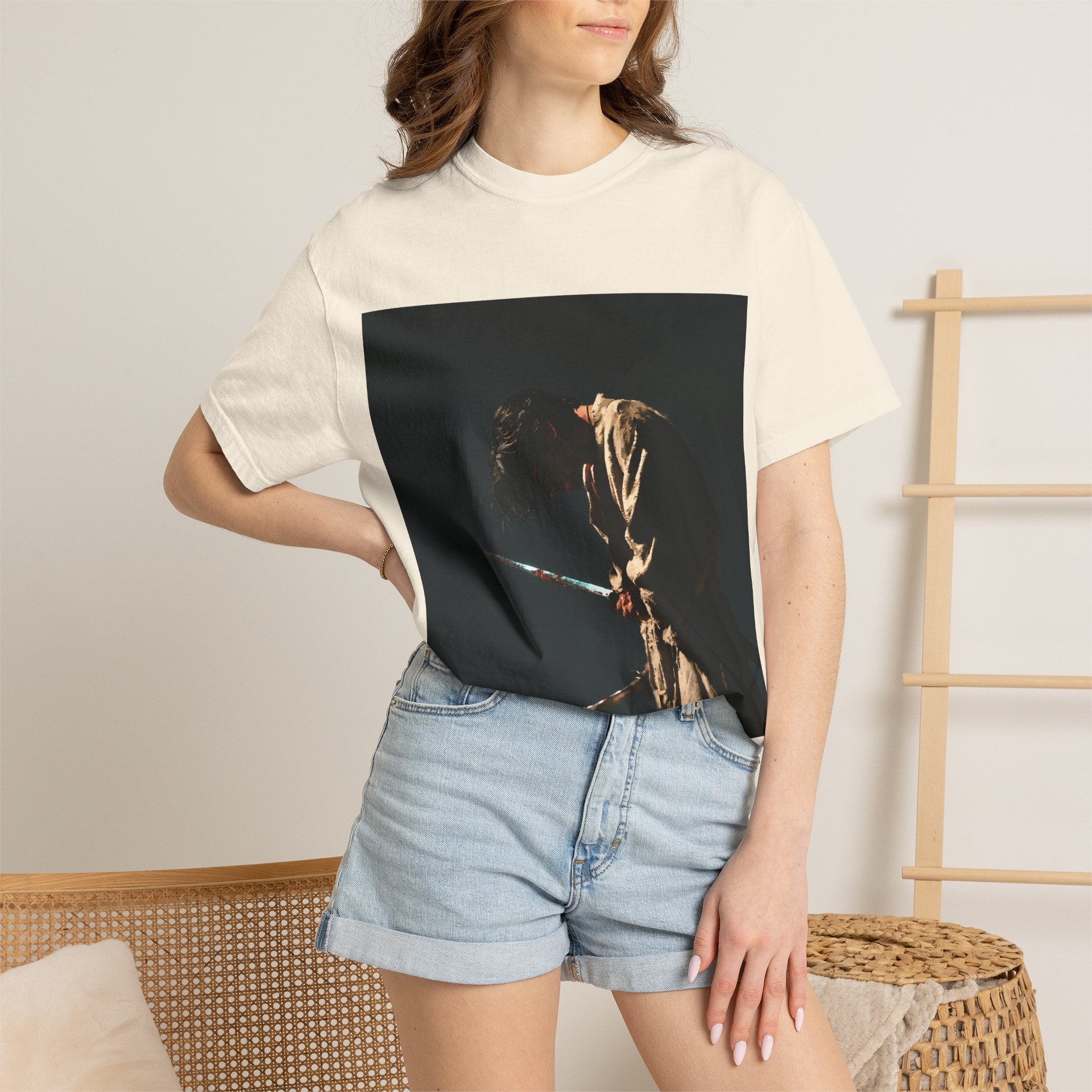 Samurai tee
