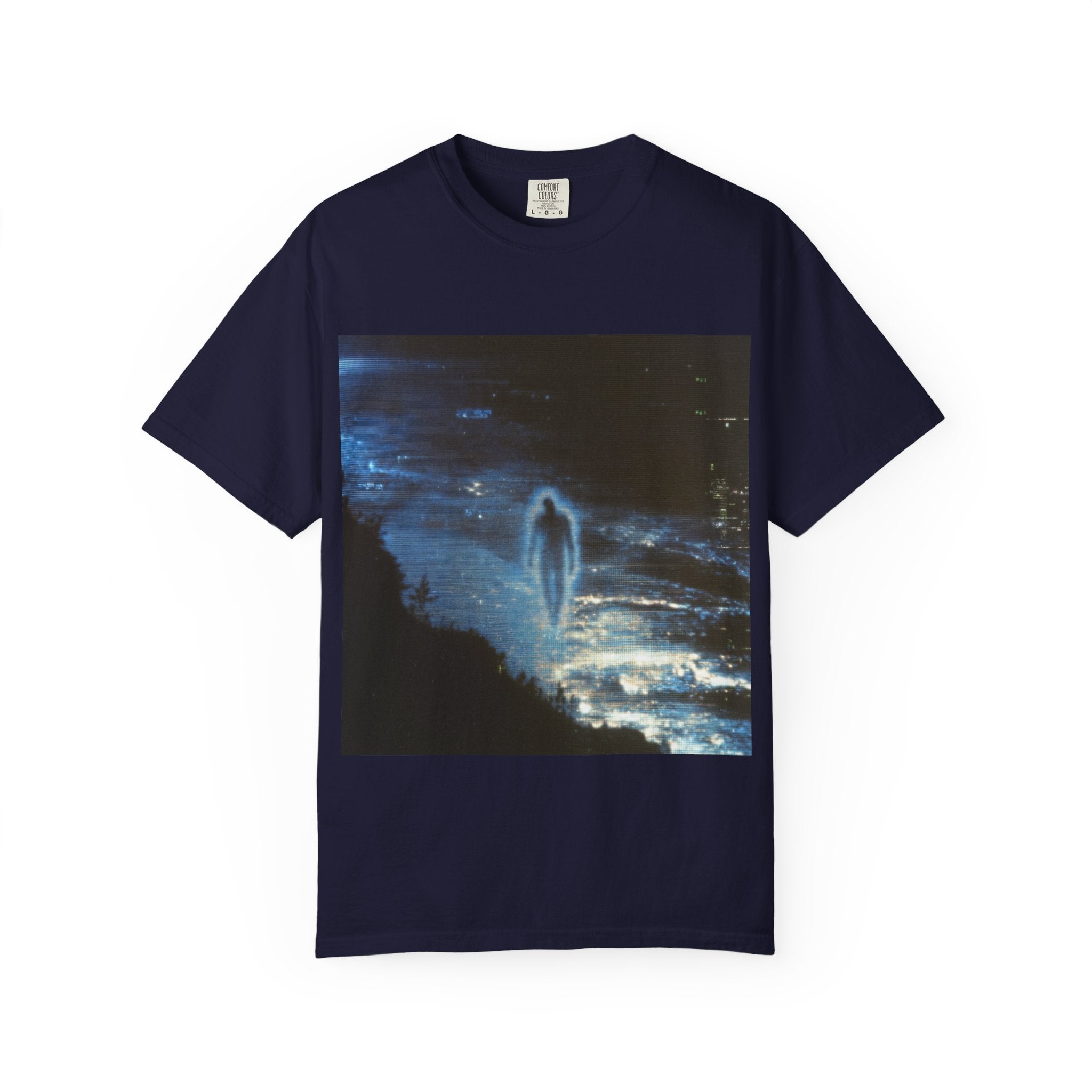 Digital soul tee