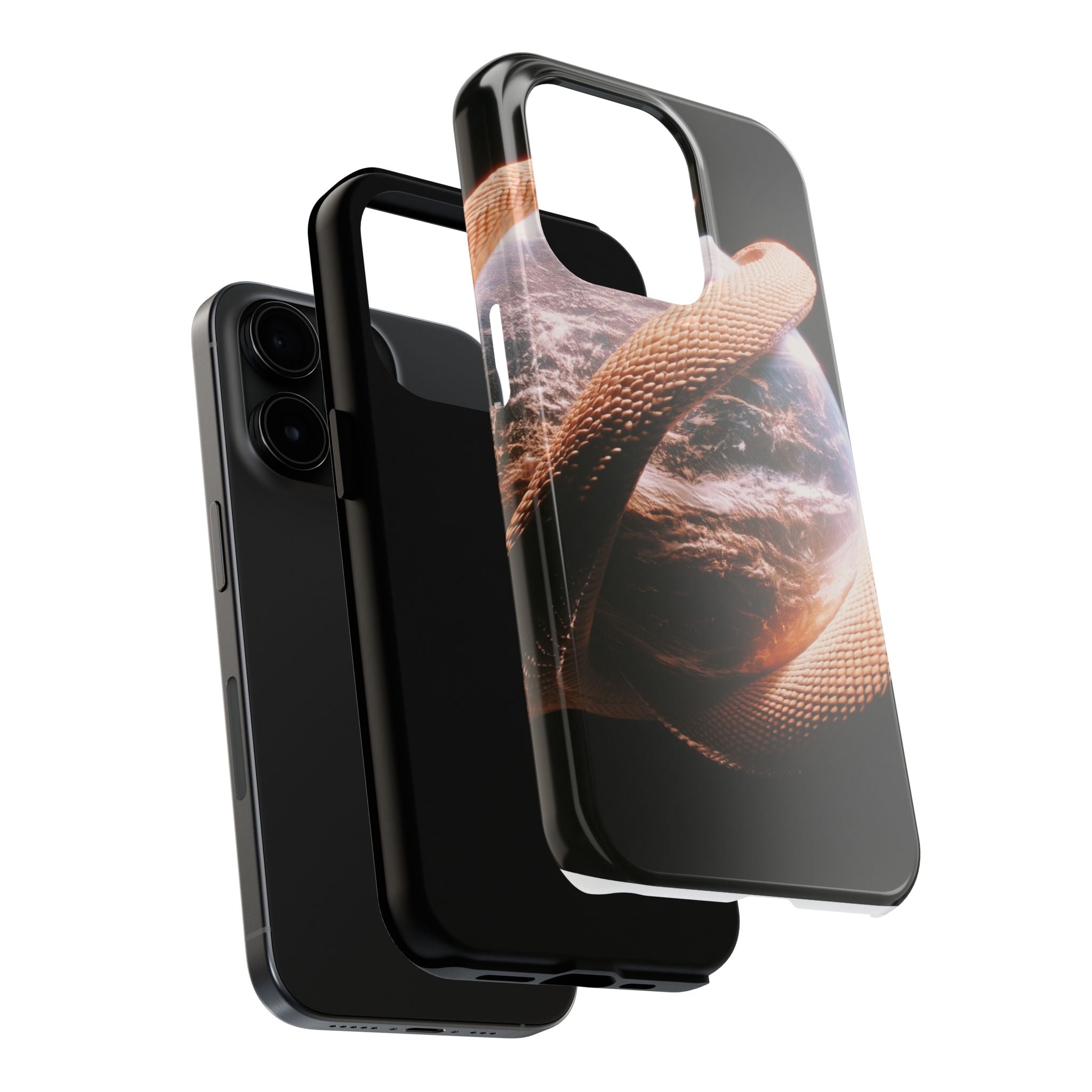 Evil world phone case