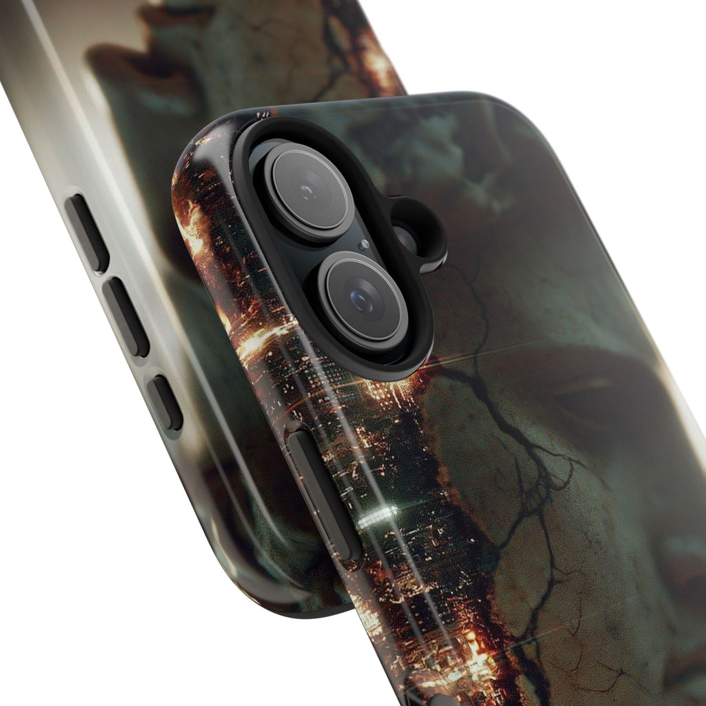 Entropy phone case