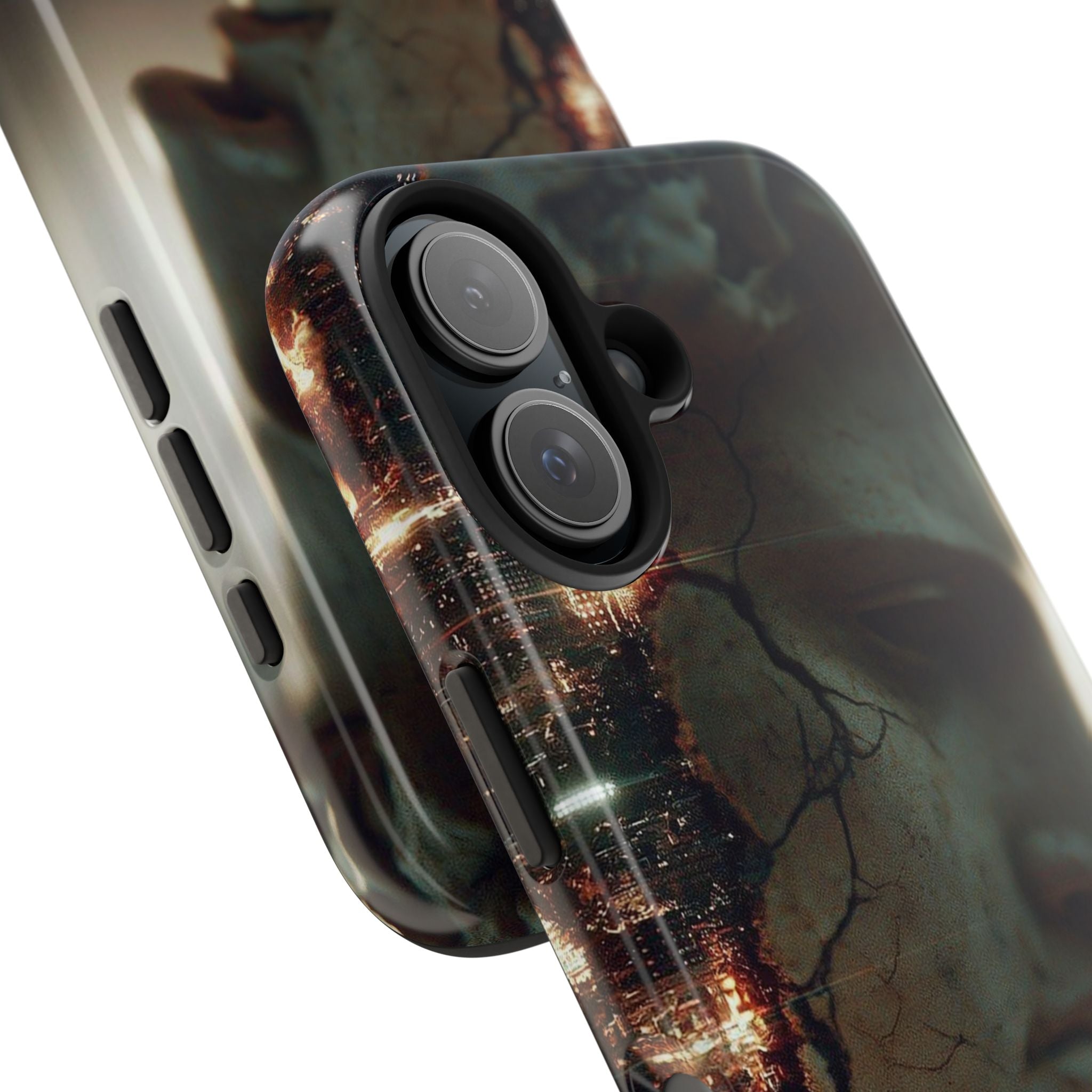 Entropy phone case