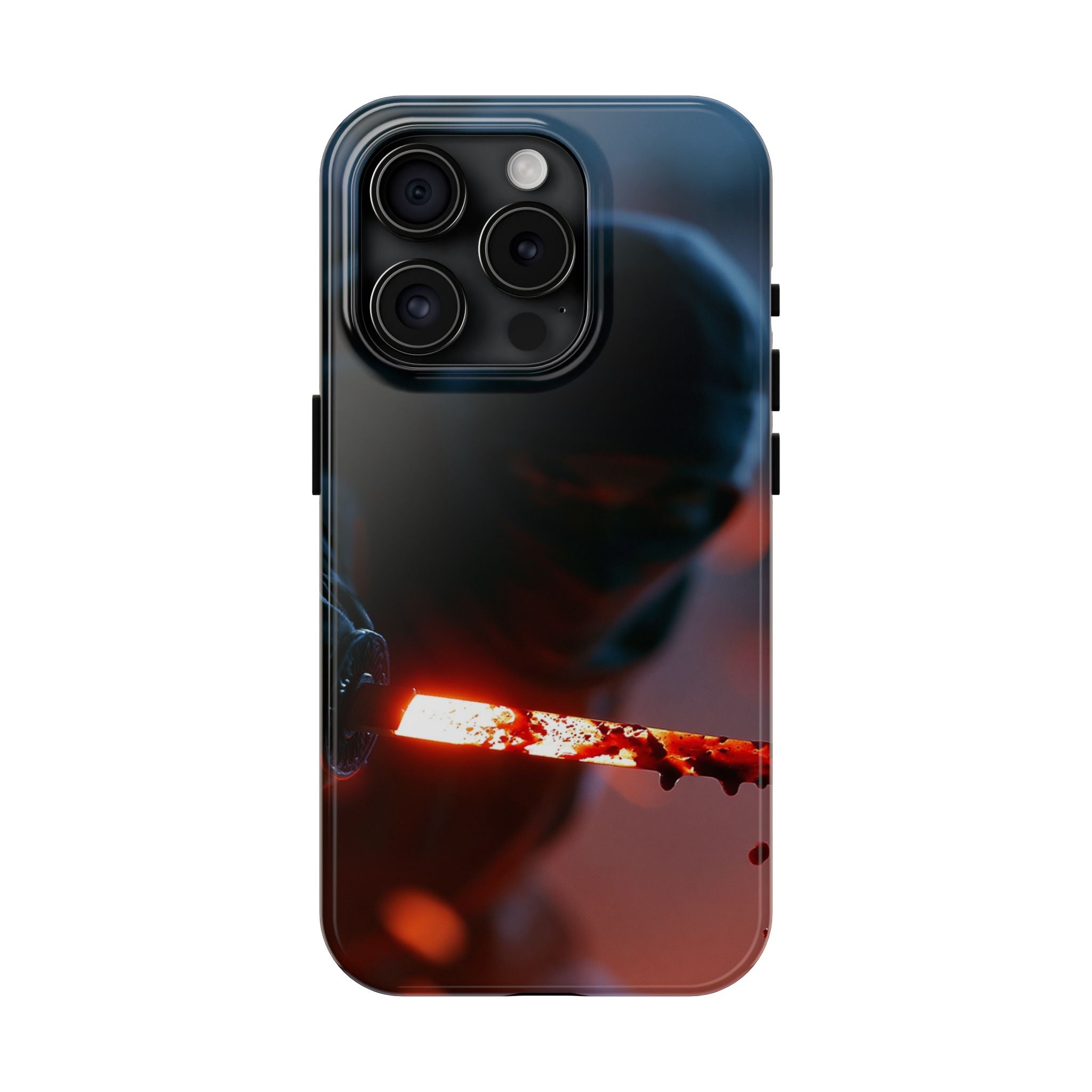 Ninja ambush phone case
