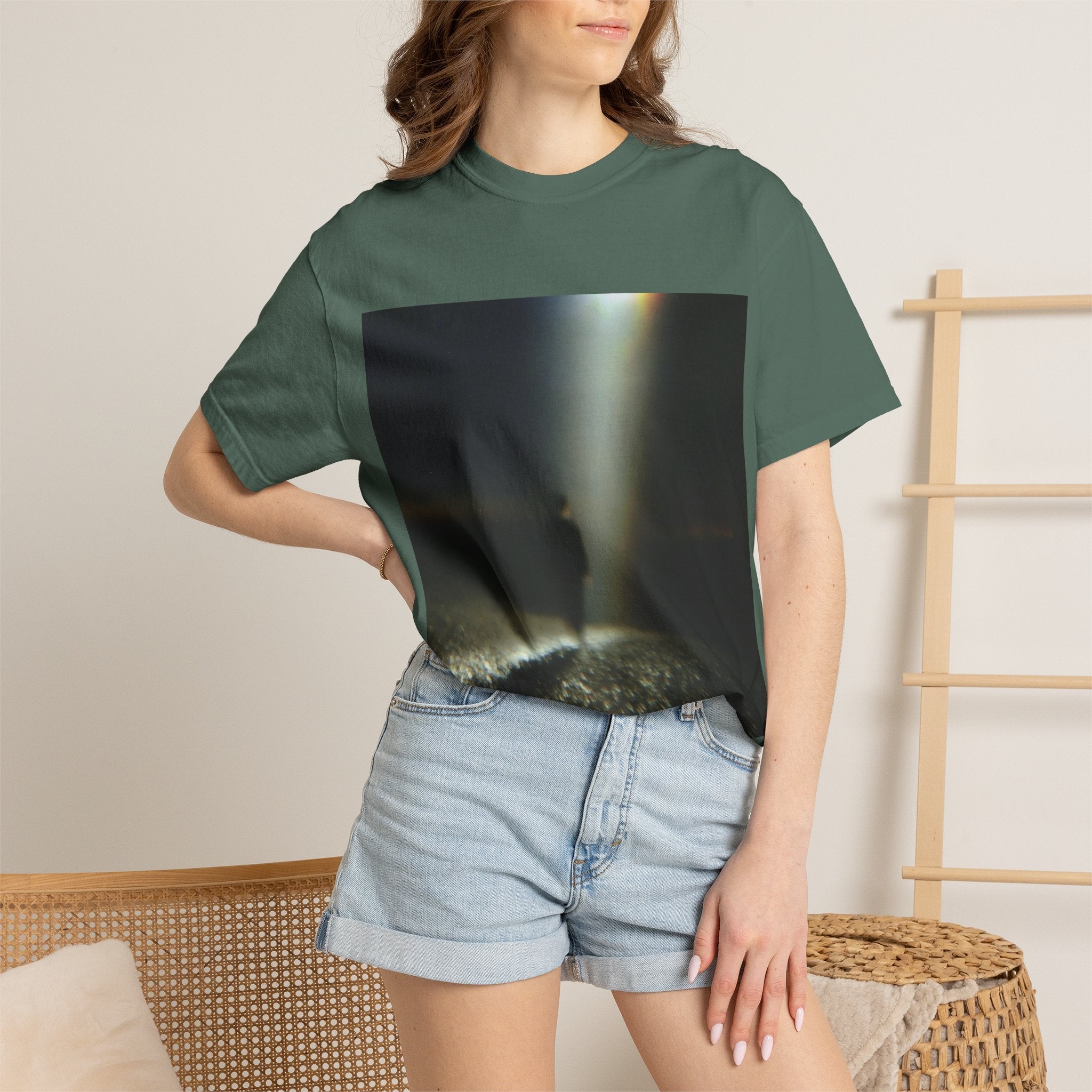 Lost tee