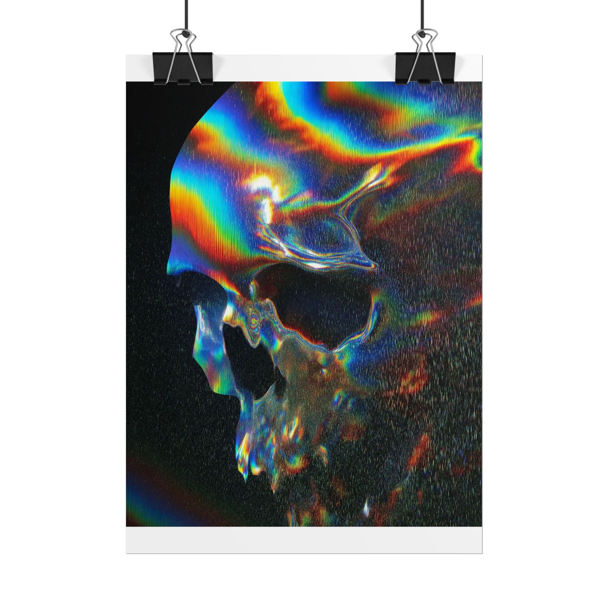 Spectrum poster
