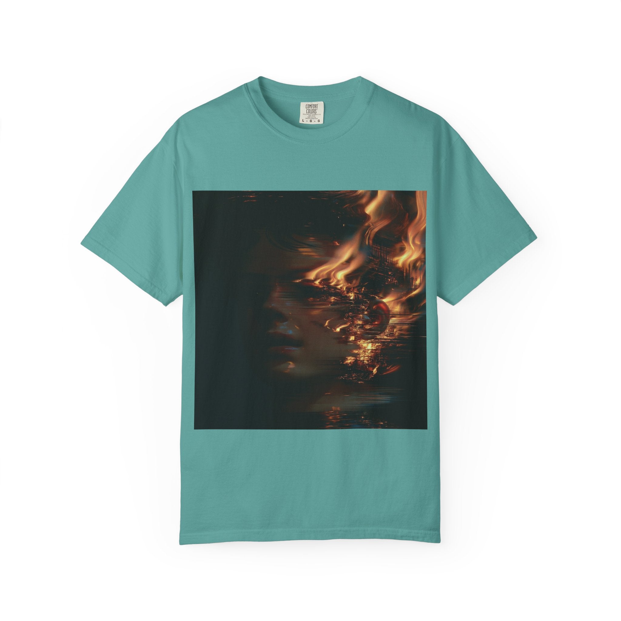 Disassociation tee
