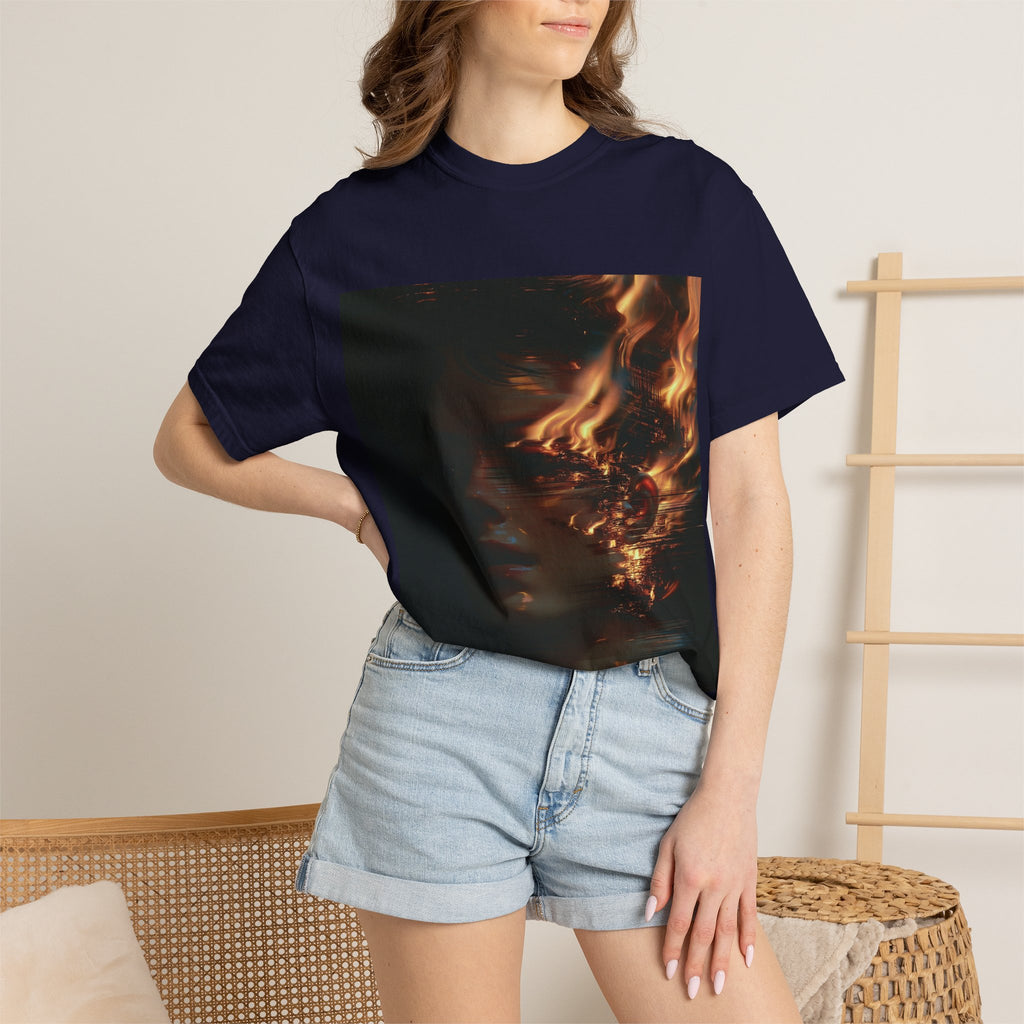 Disassociation tee