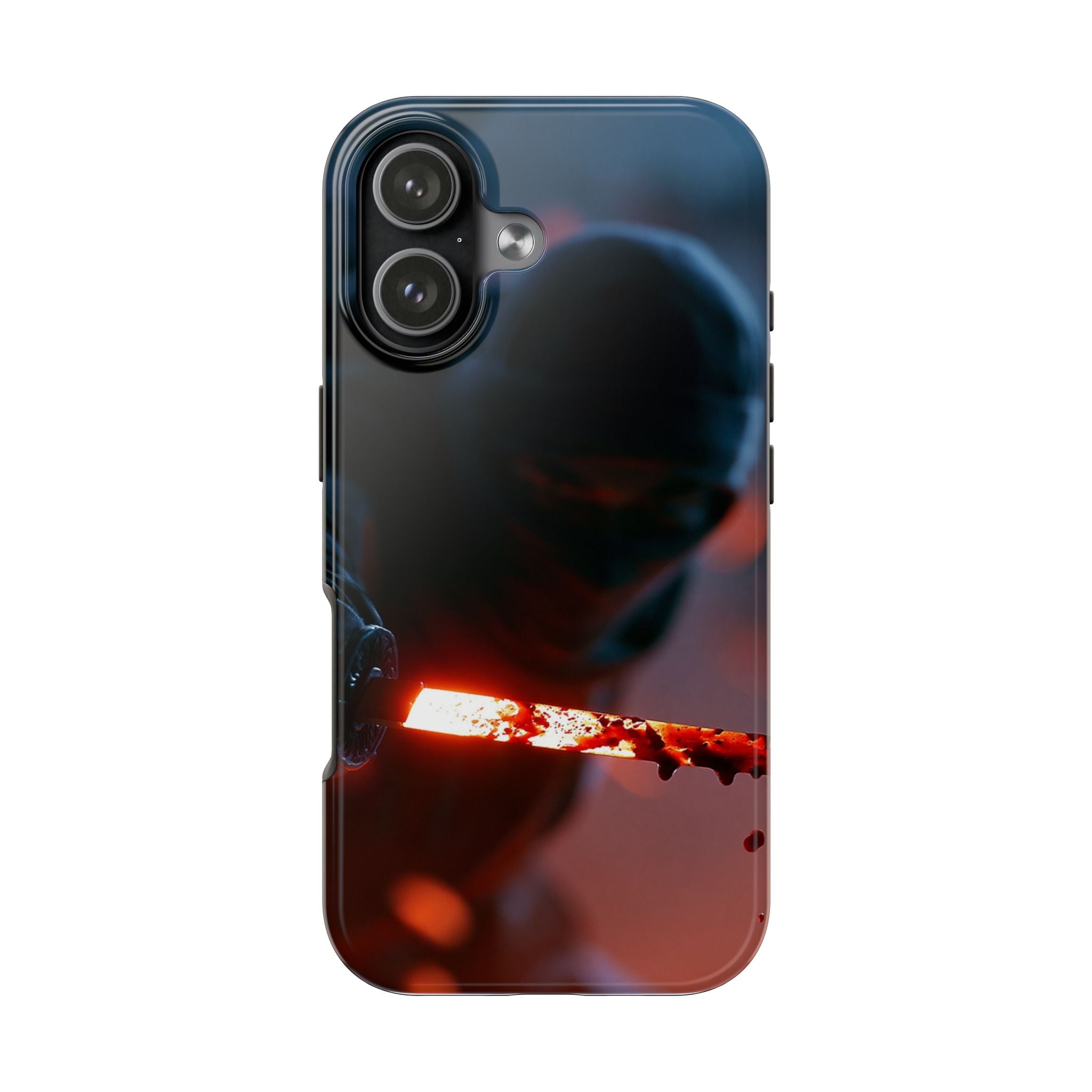 Ninja ambush phone case