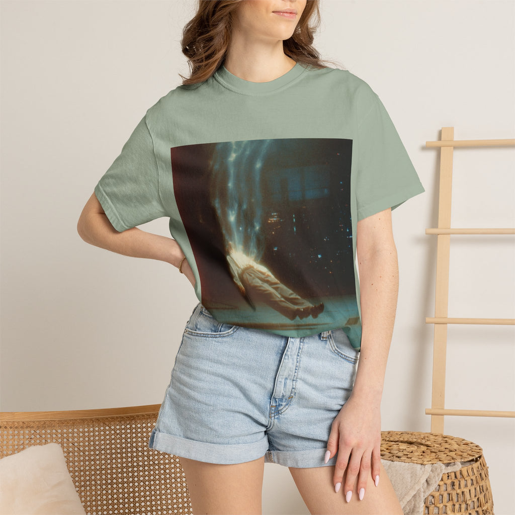 Energy drain tee