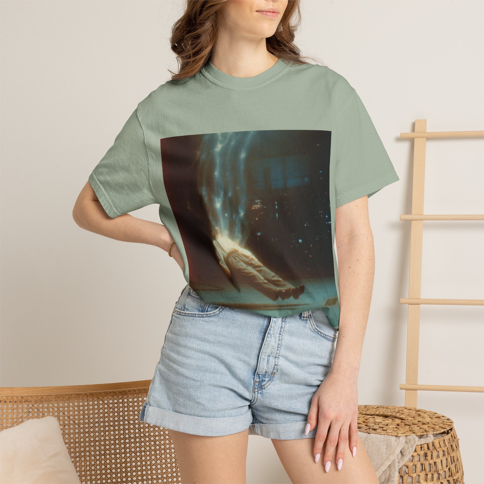 Energy drain tee