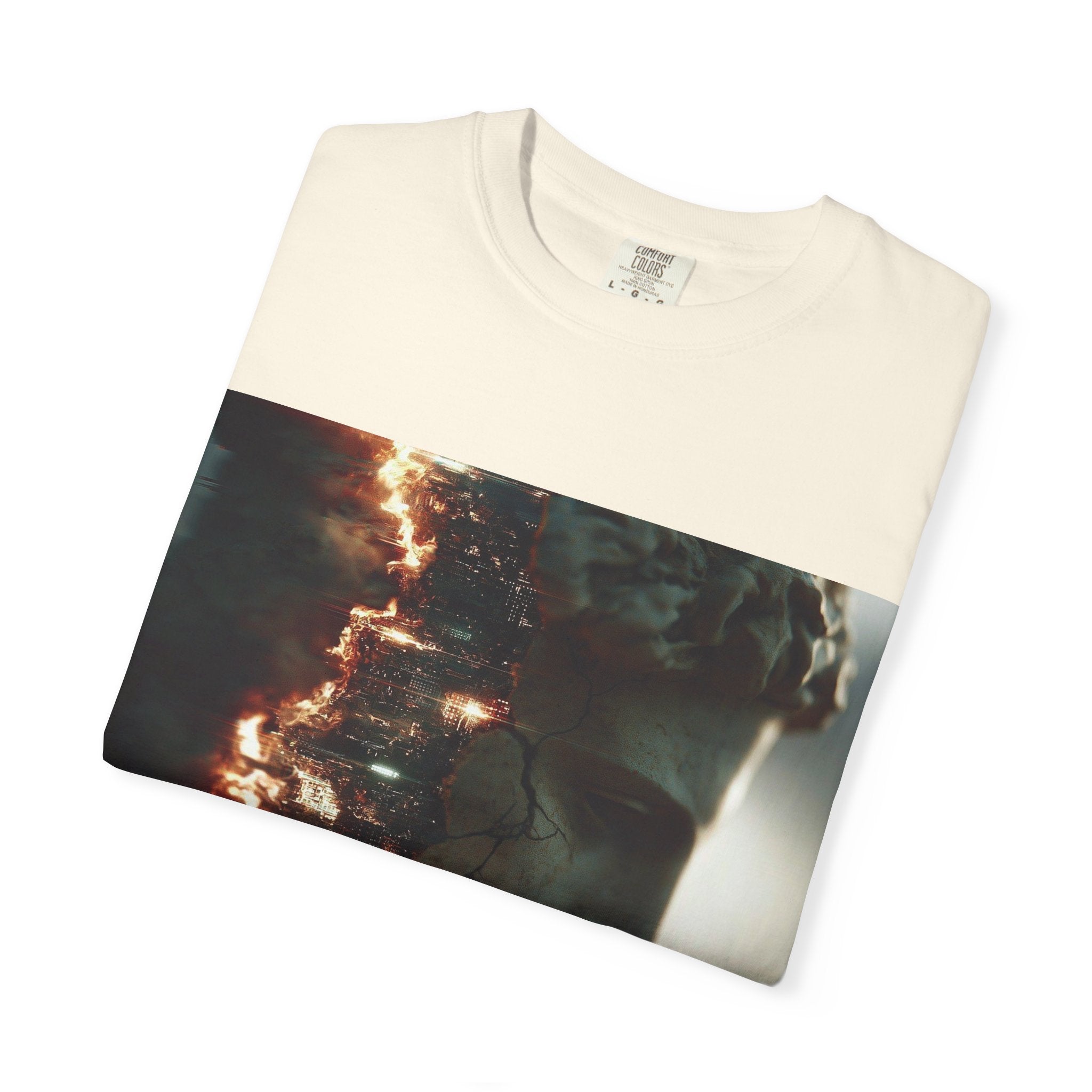 Entropy tee