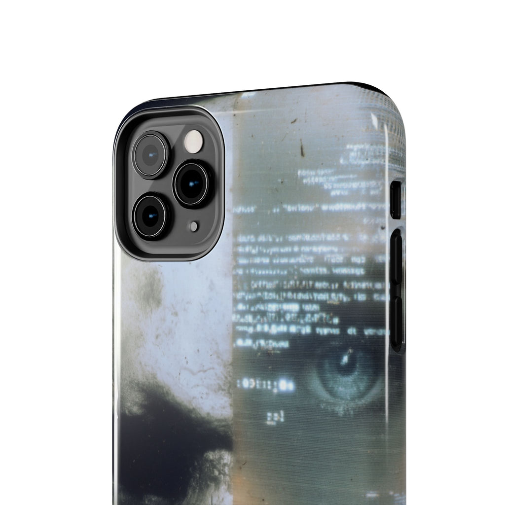 Dichotomy phone case