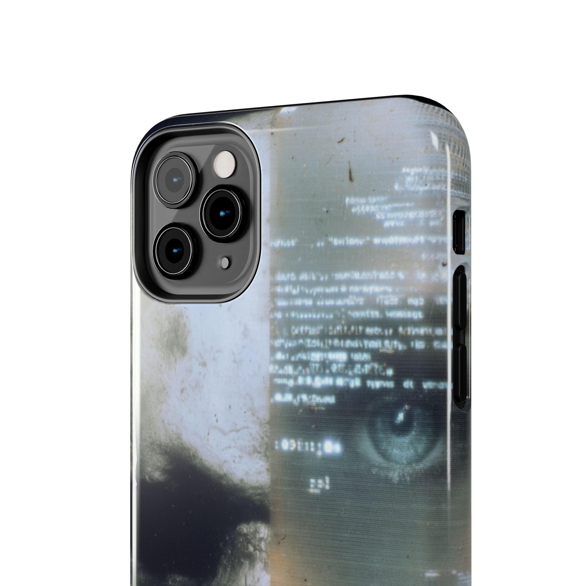 Dichotomy phone case