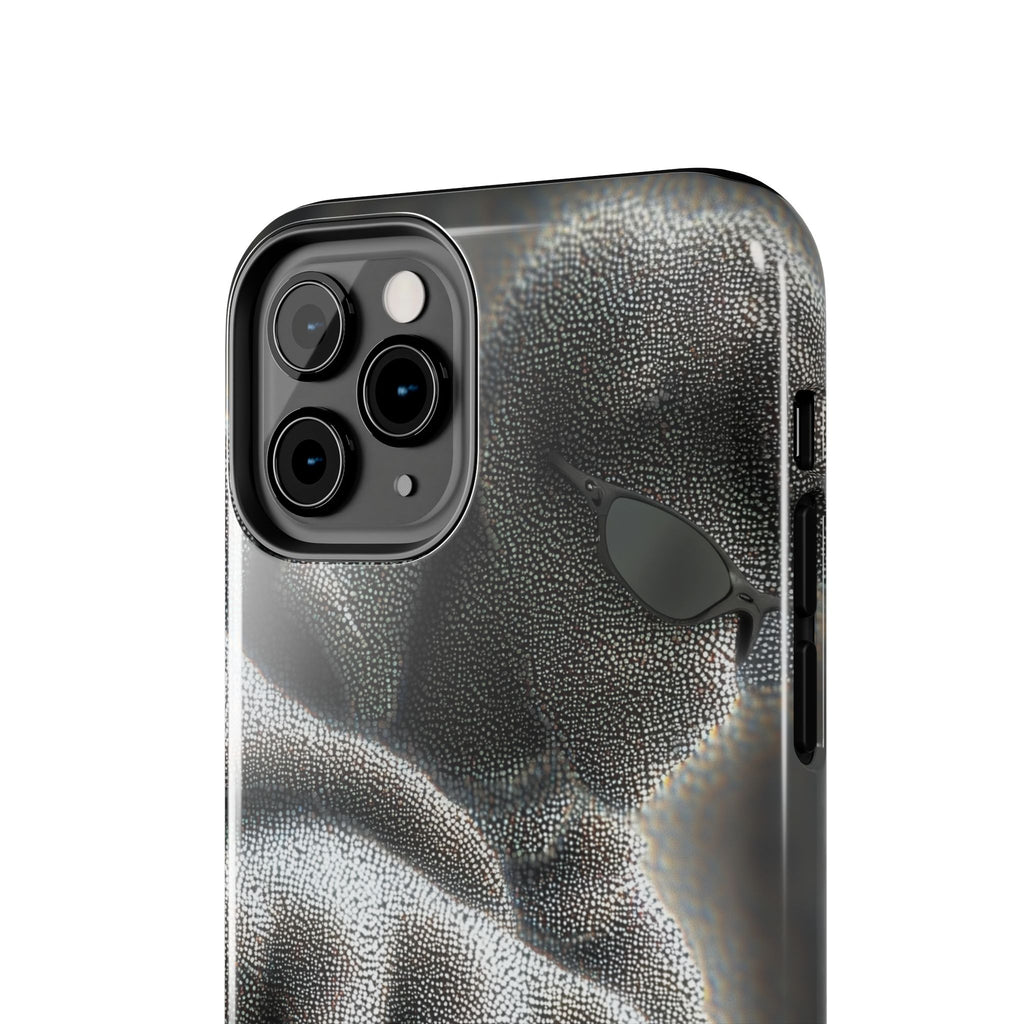 Static phone case