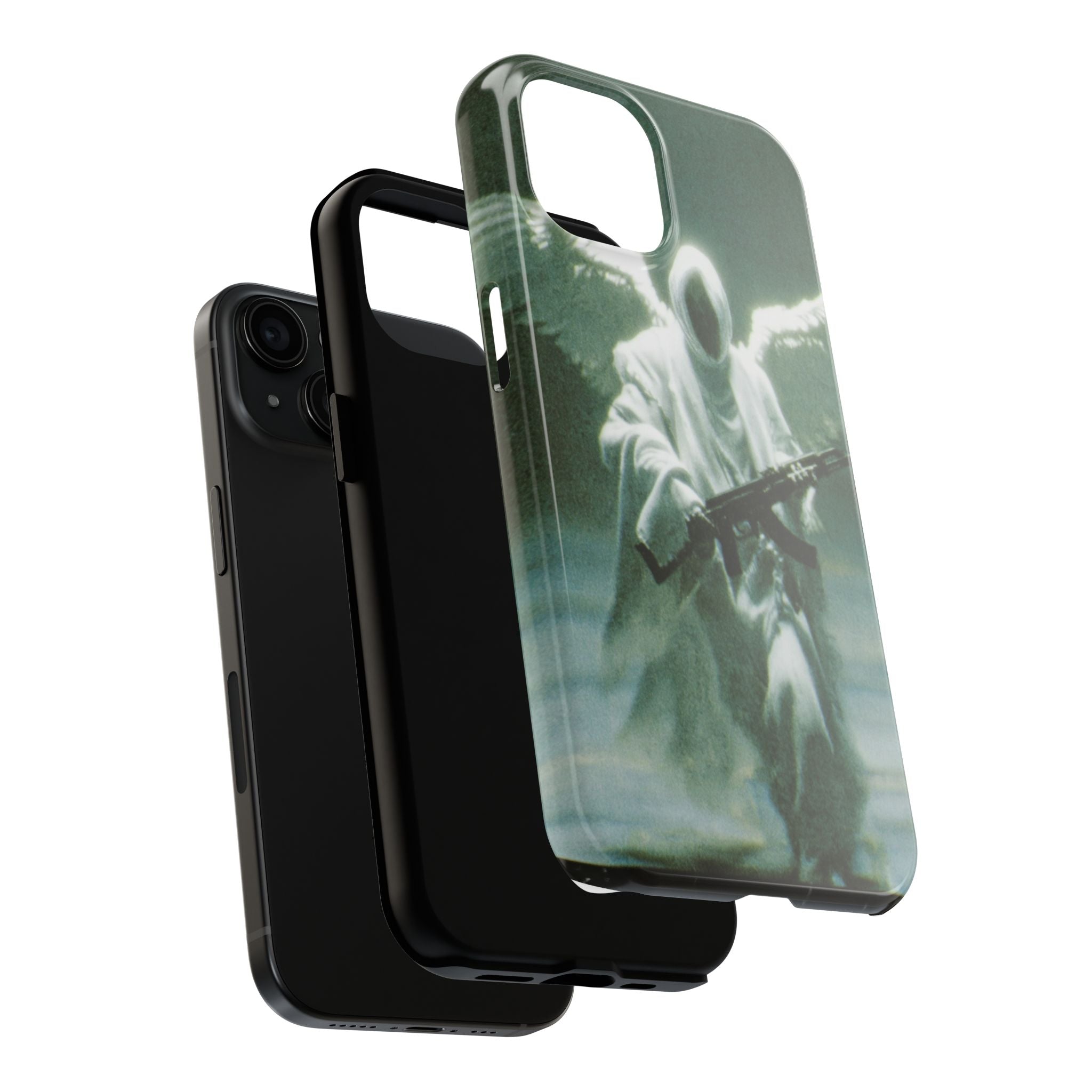 D3ATH phone case