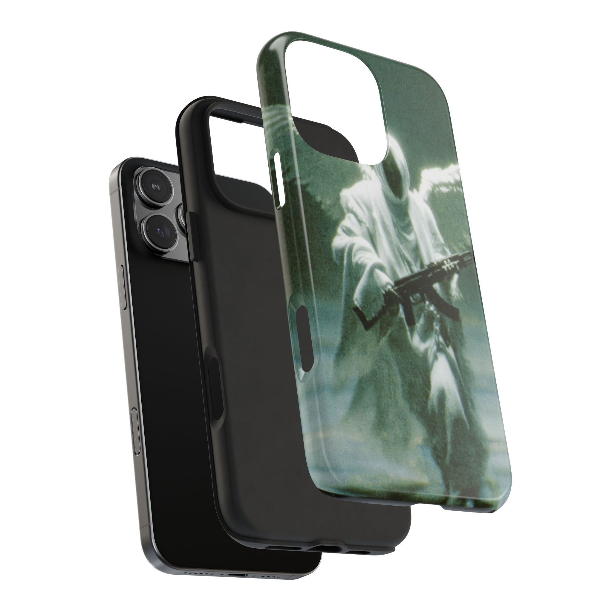 D3ATH phone case