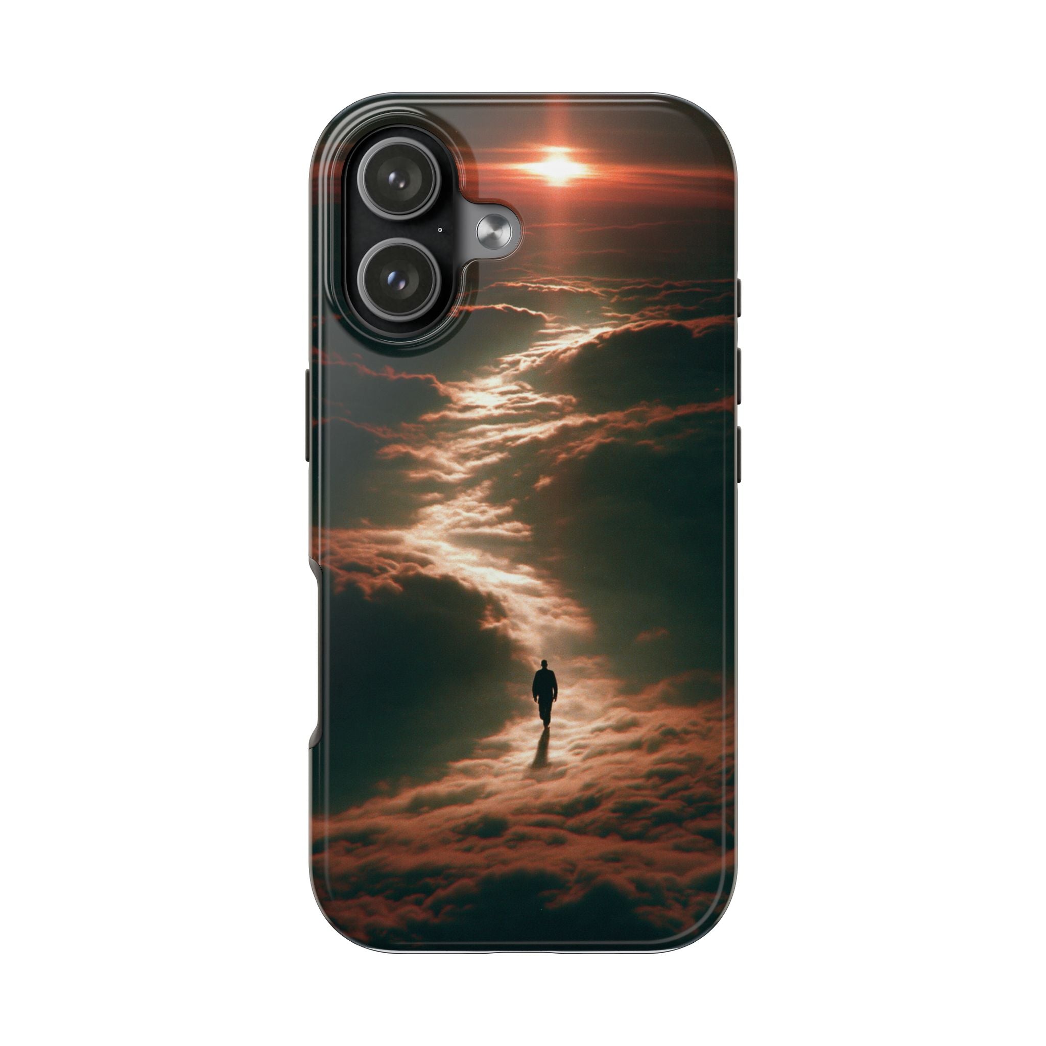 Cloud walker phone case