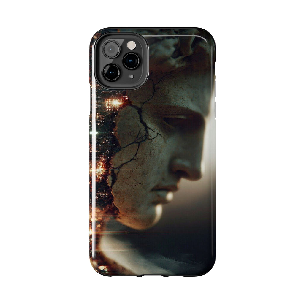 Entropy phone case