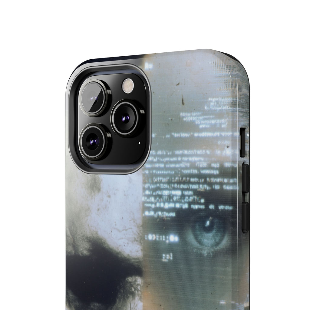 Dichotomy phone case
