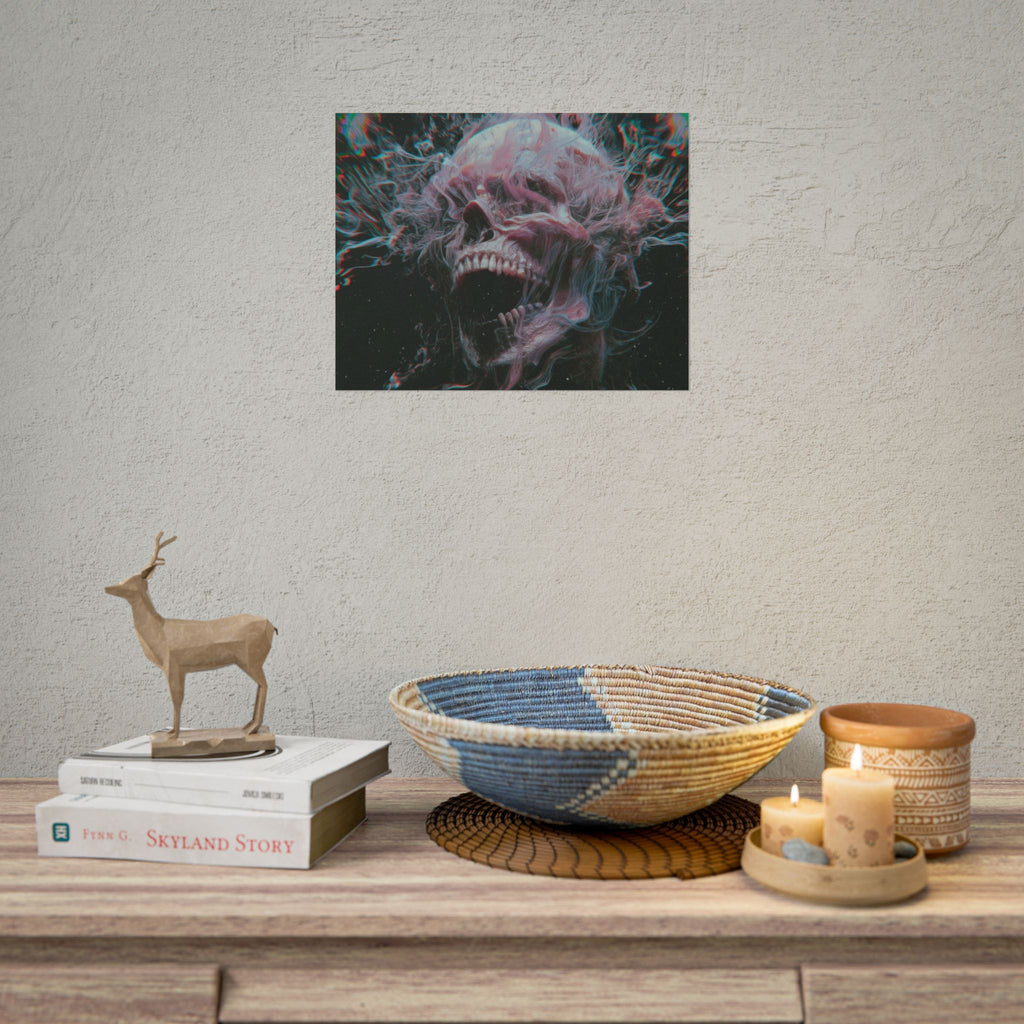 Forgotten soul poster