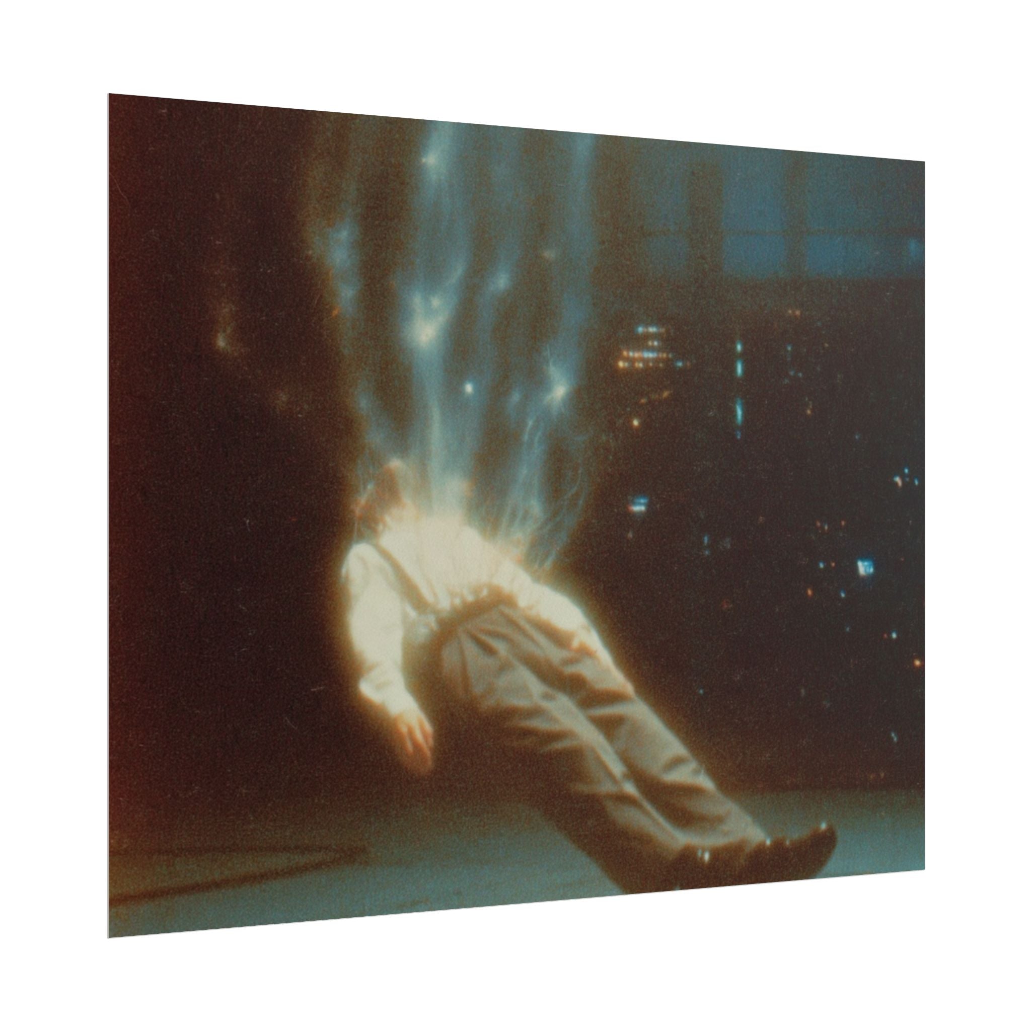 Energy drain poster