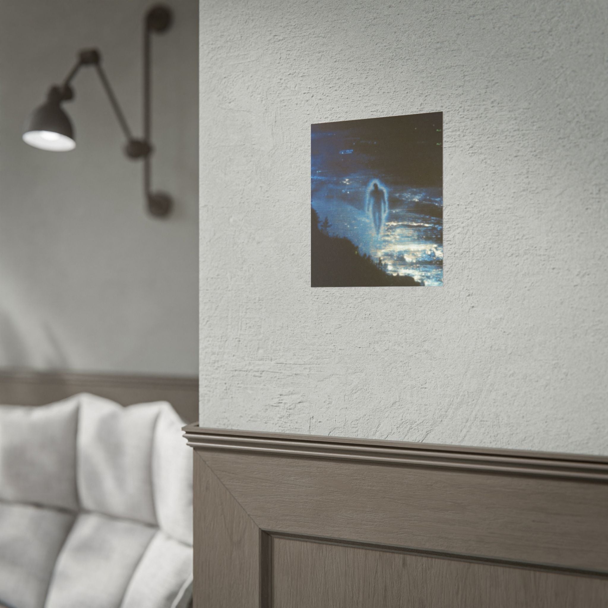 Digital soul poster