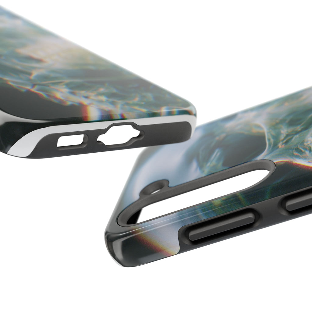 Gamma phone case