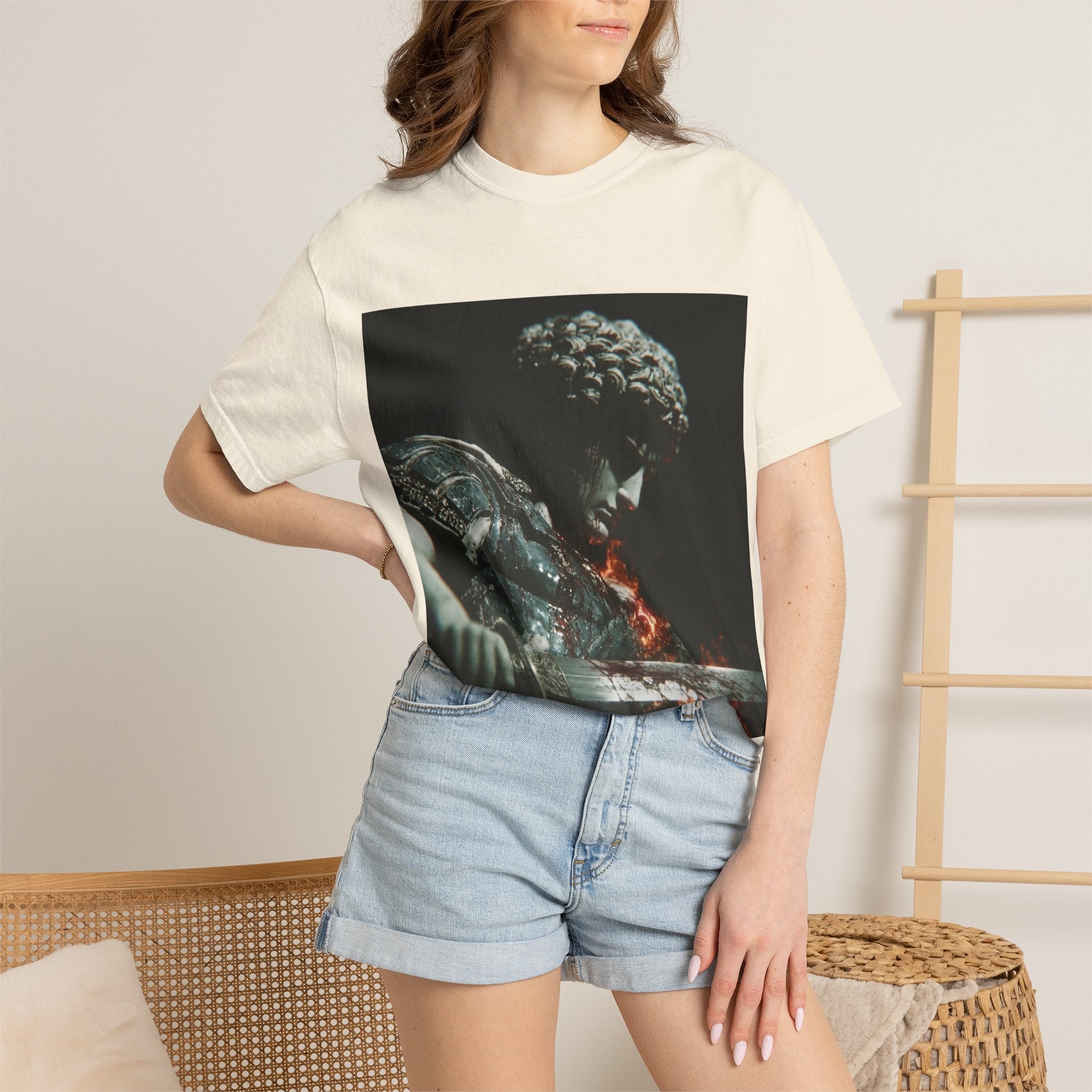 Centurion tee