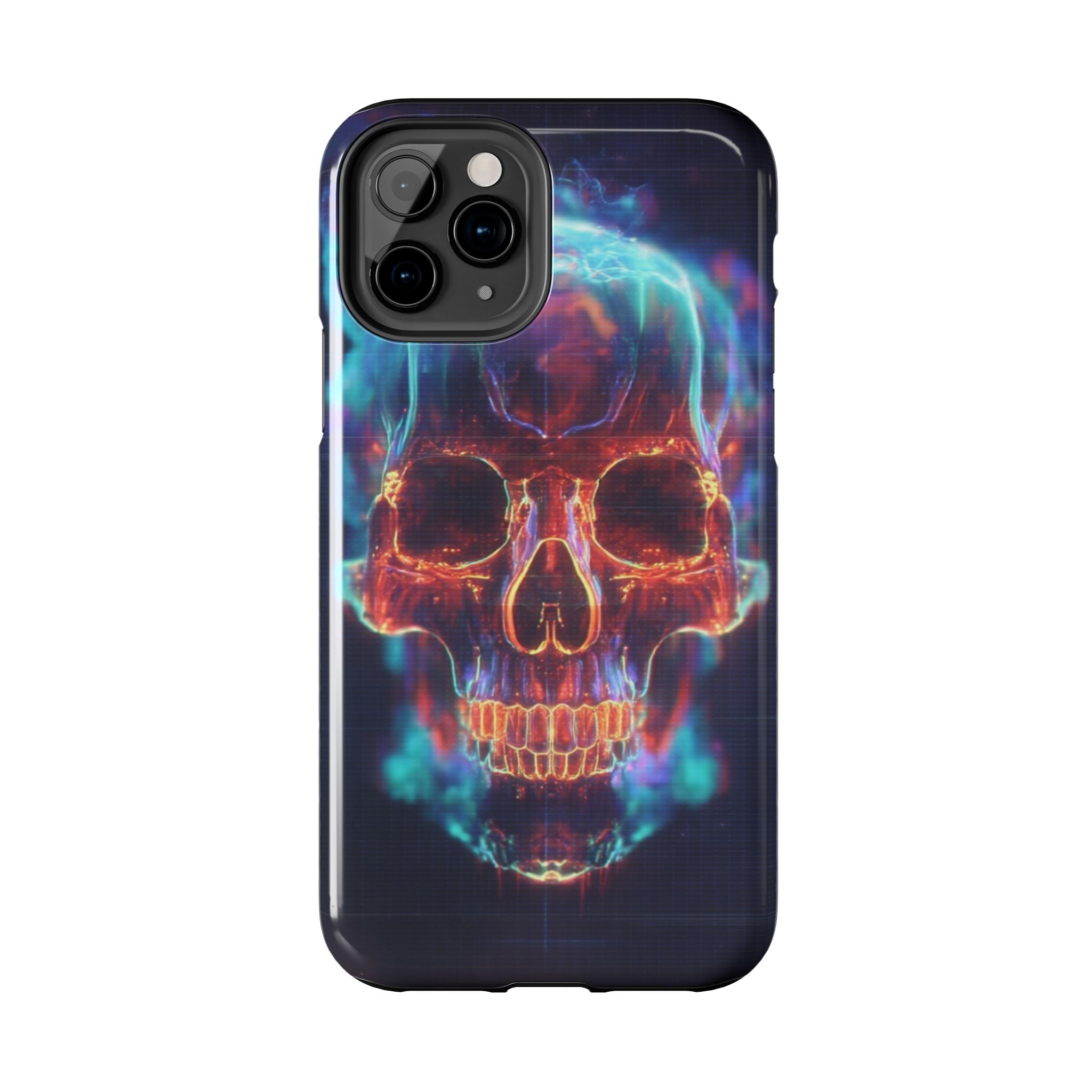 Heat signature phone case