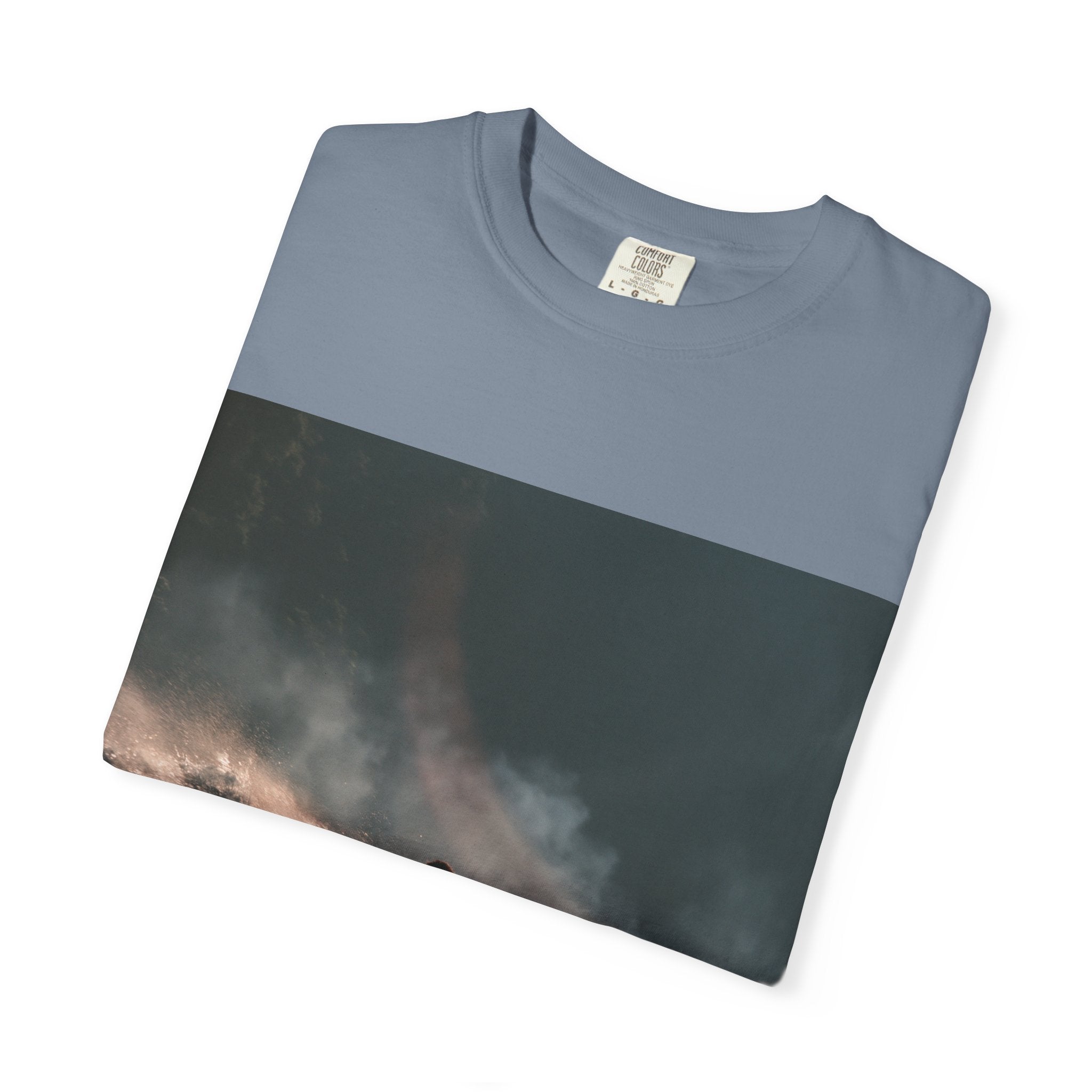 Wave catcher tee