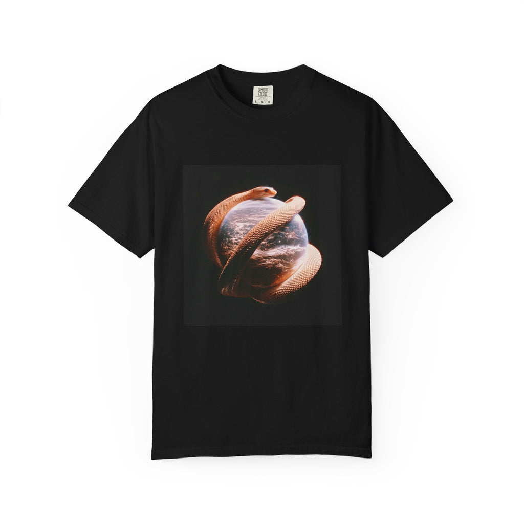 Evil world tee