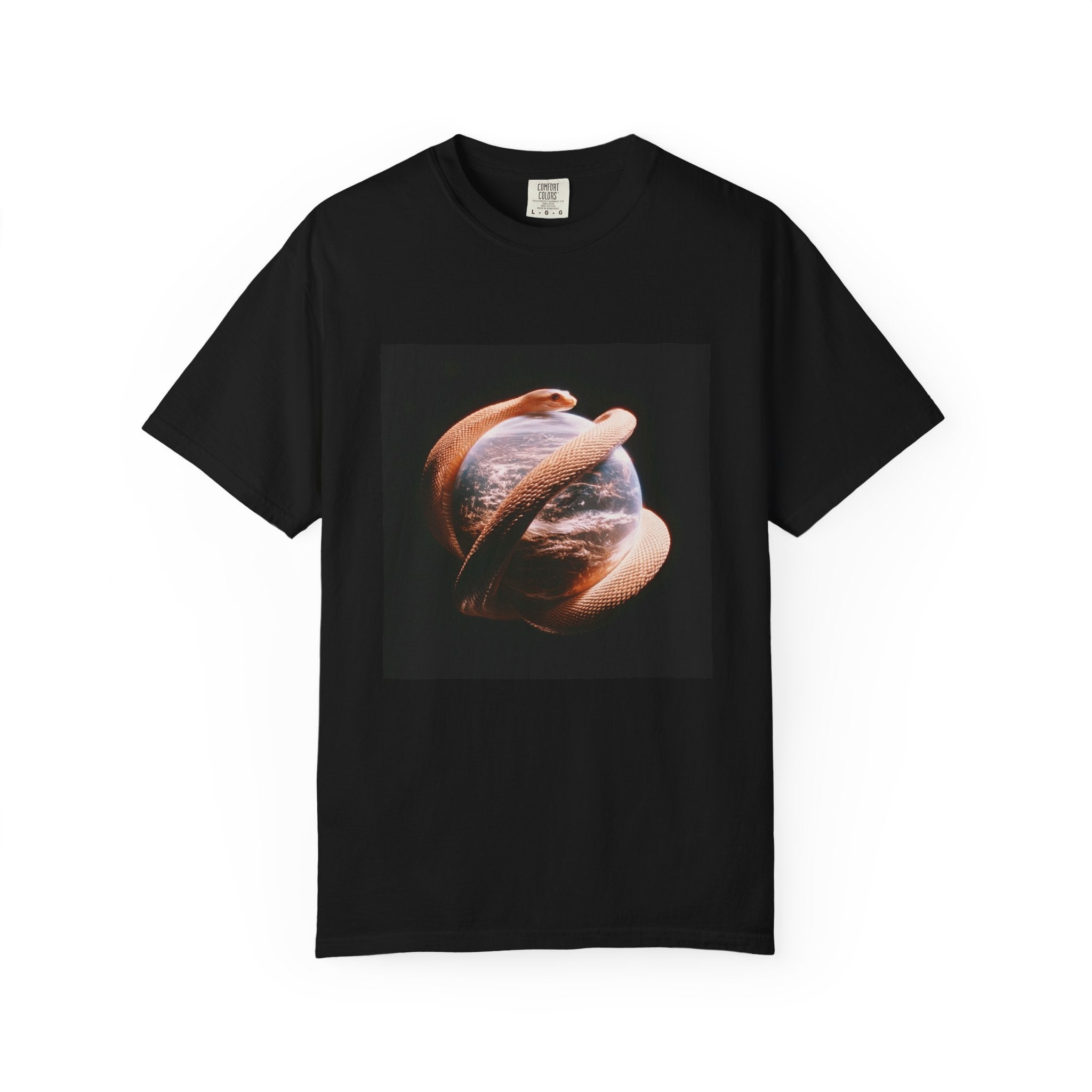 Evil world tee