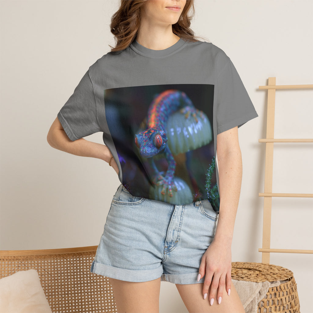 Bioluminescence tee