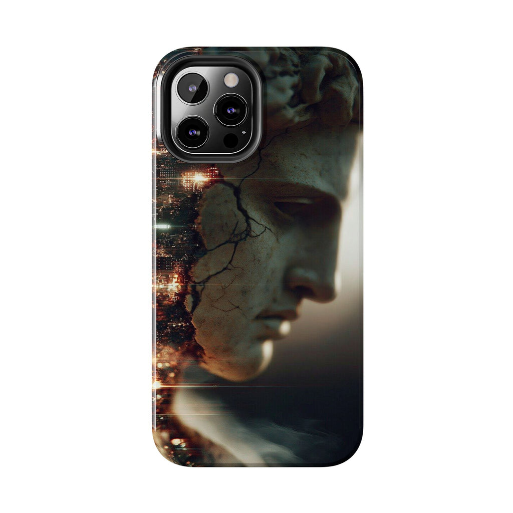 Entropy phone case