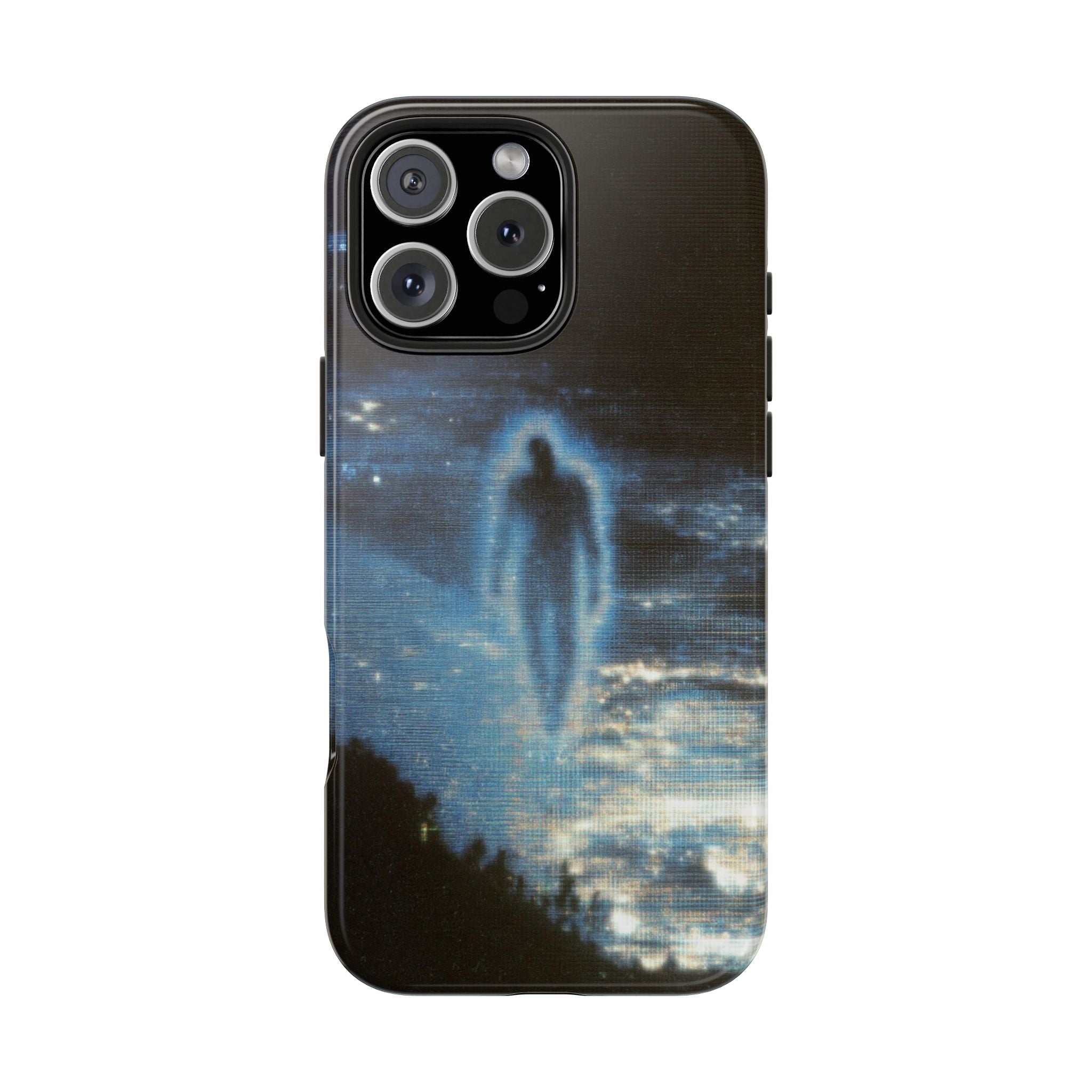 Digital soul phone case