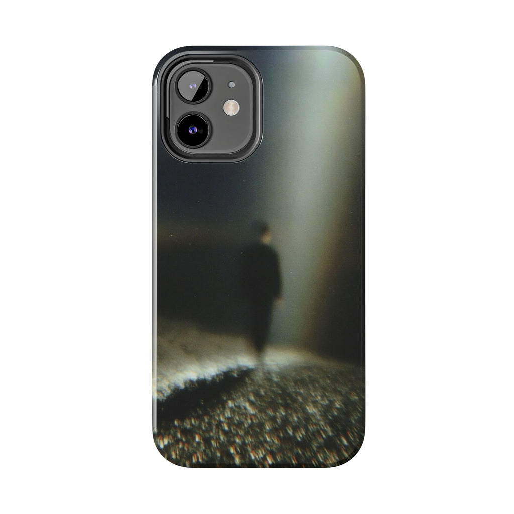 Lost phone case