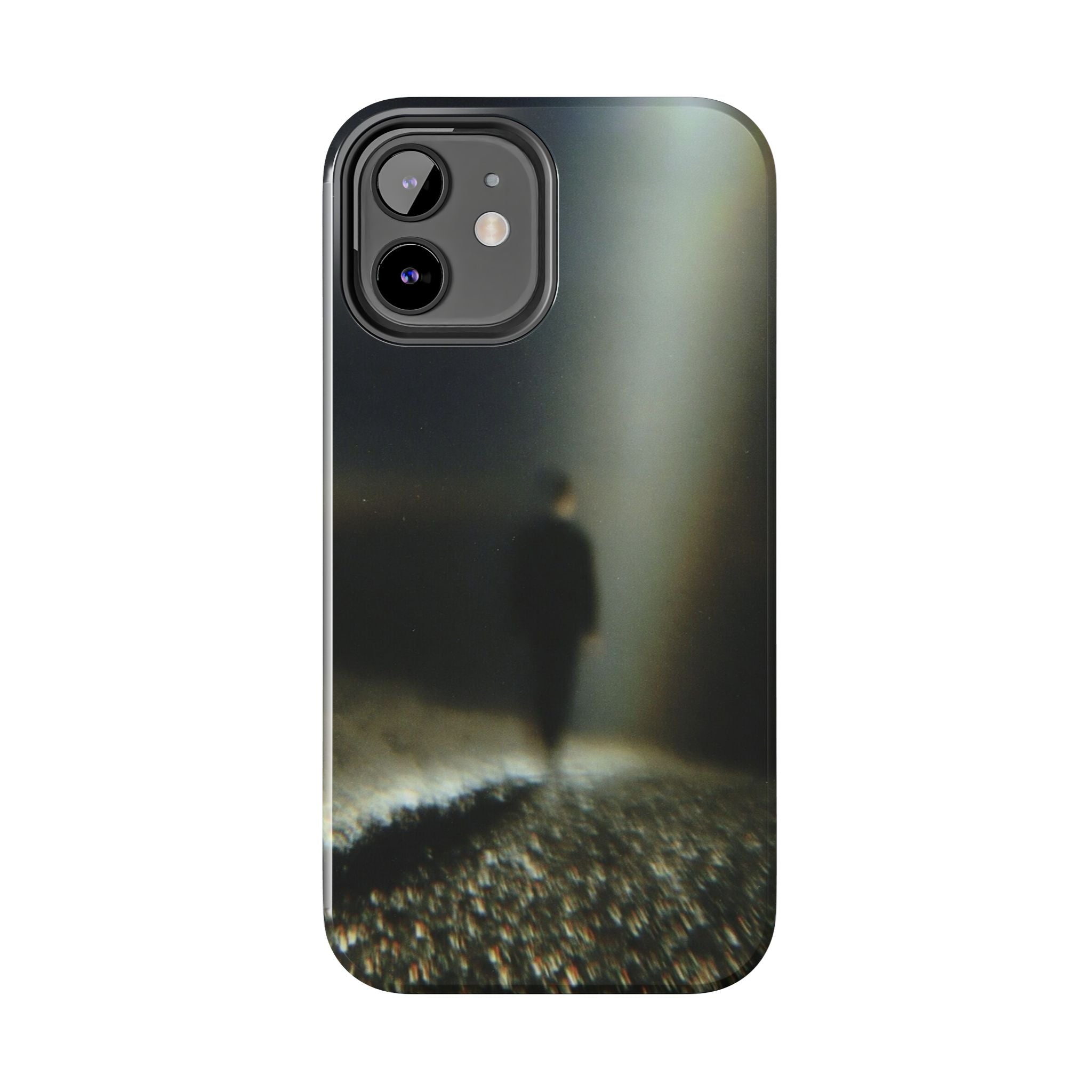 Lost phone case