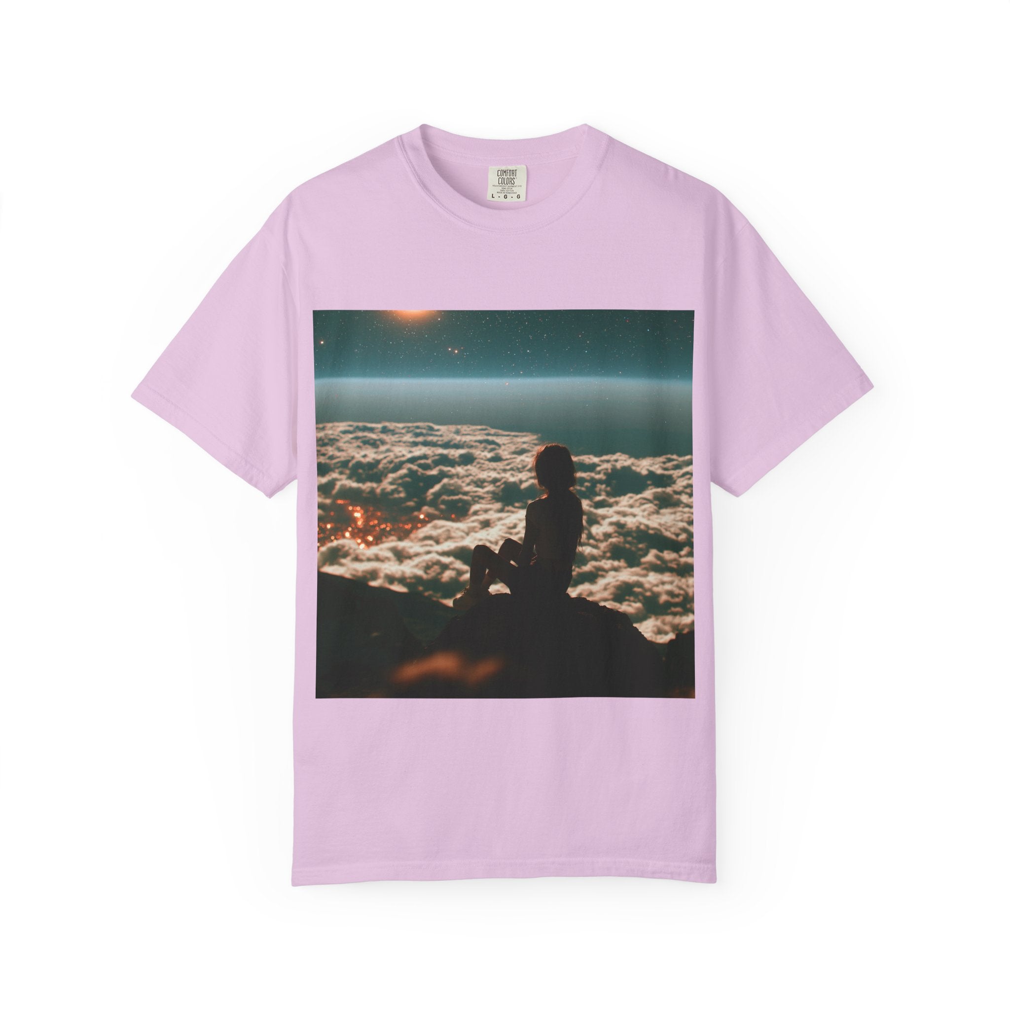 Lonely girl tee