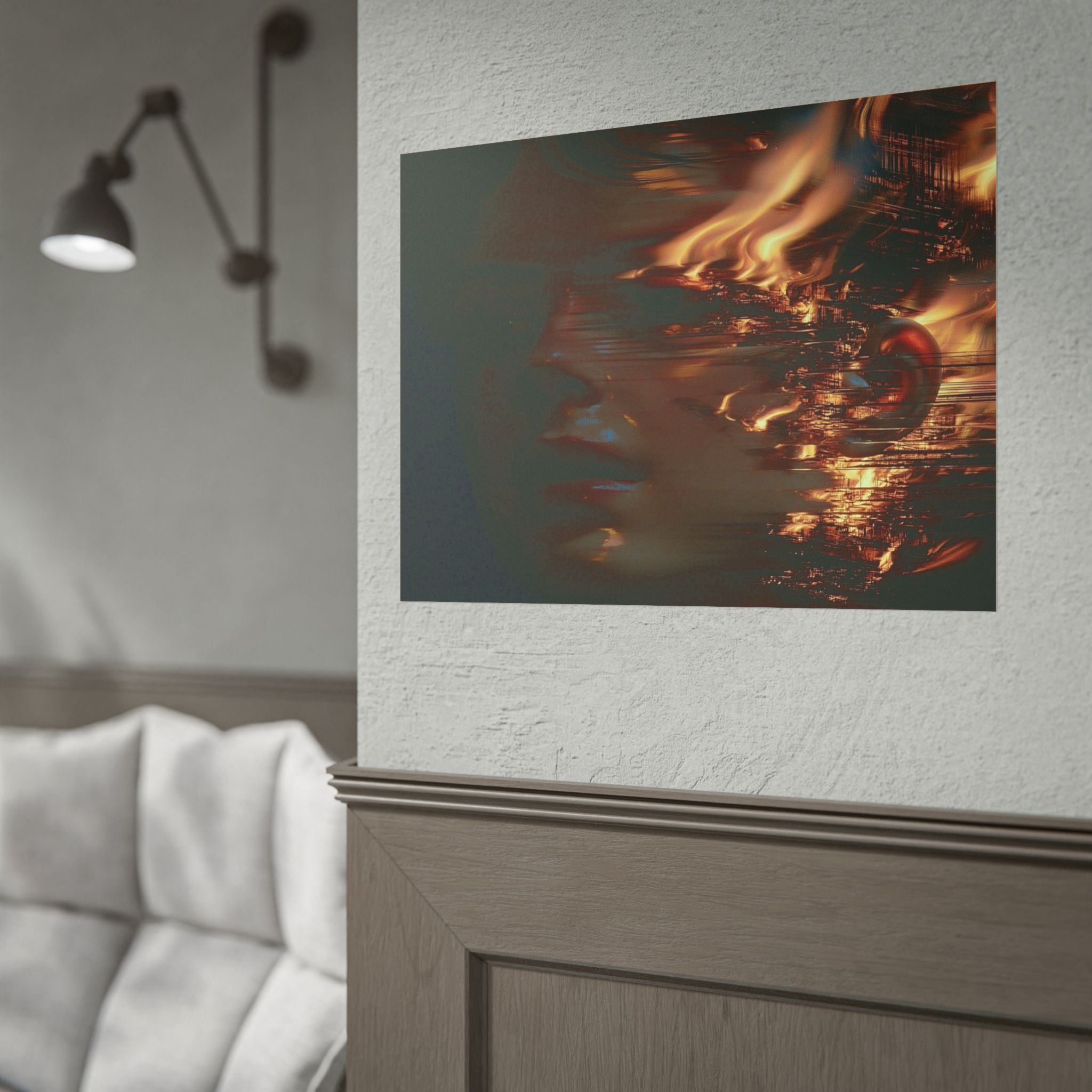 Disassociation poster
