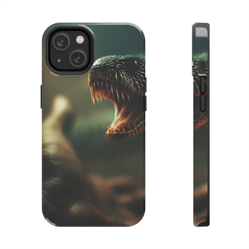 Trust issues phone case