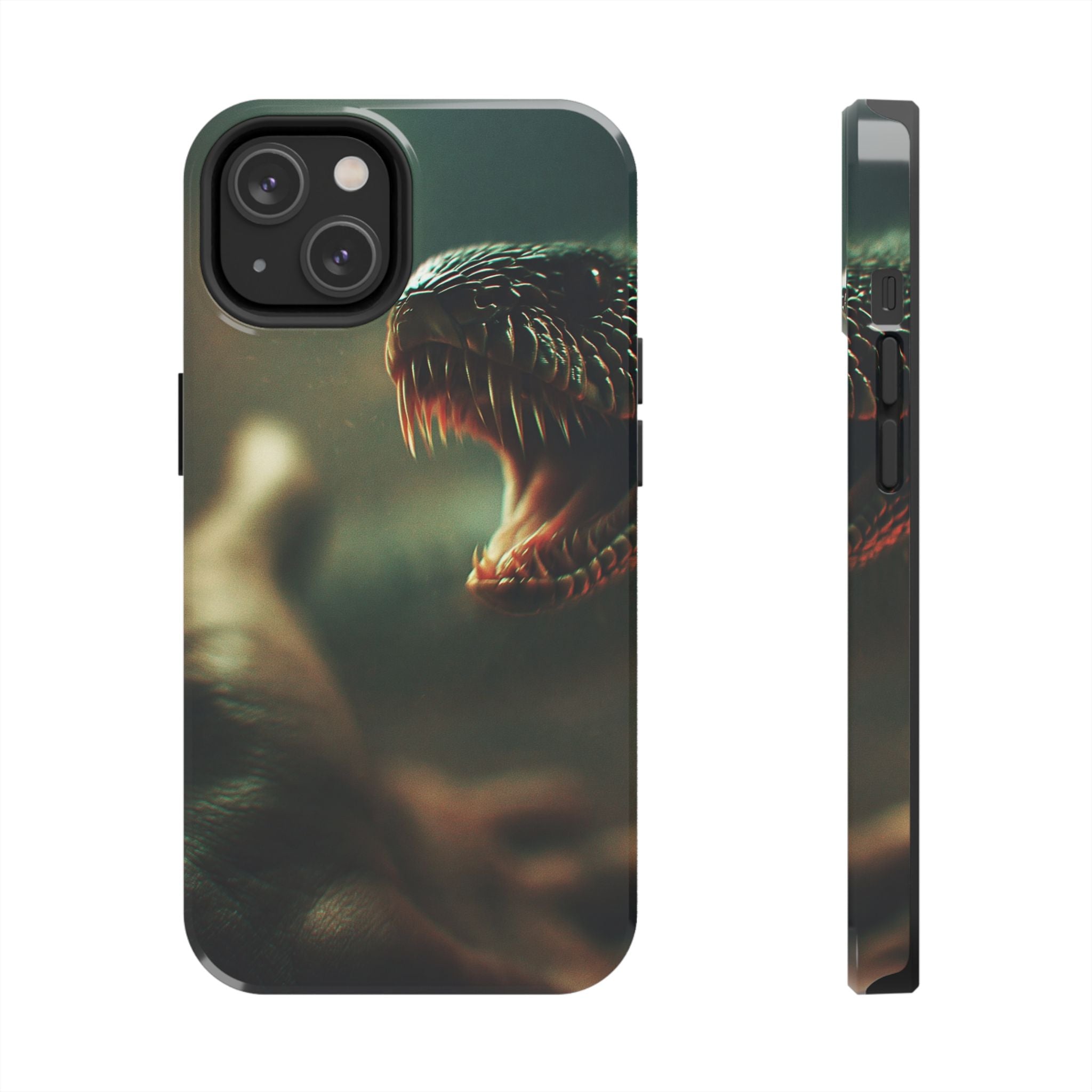 Trust issues phone case