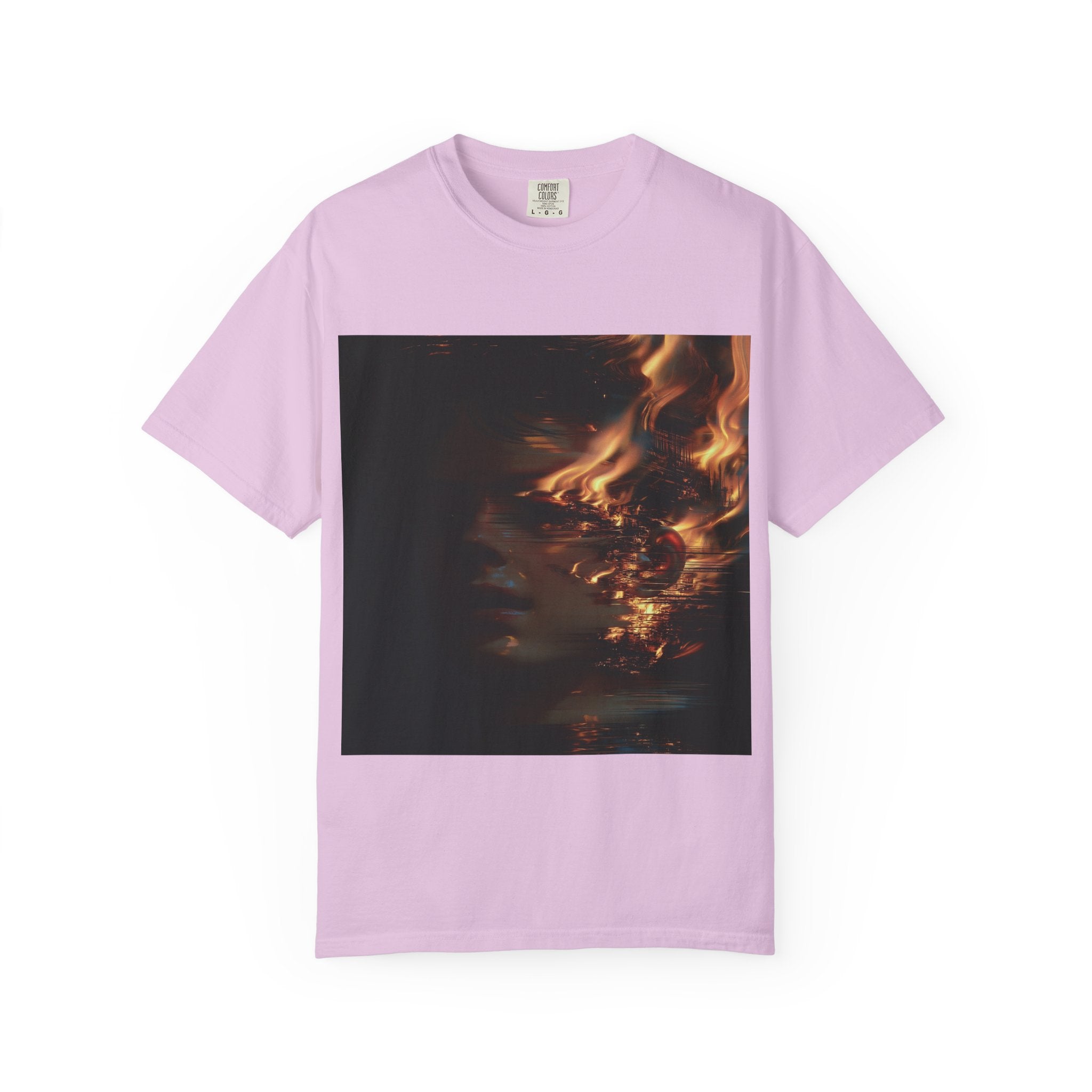 Disassociation tee