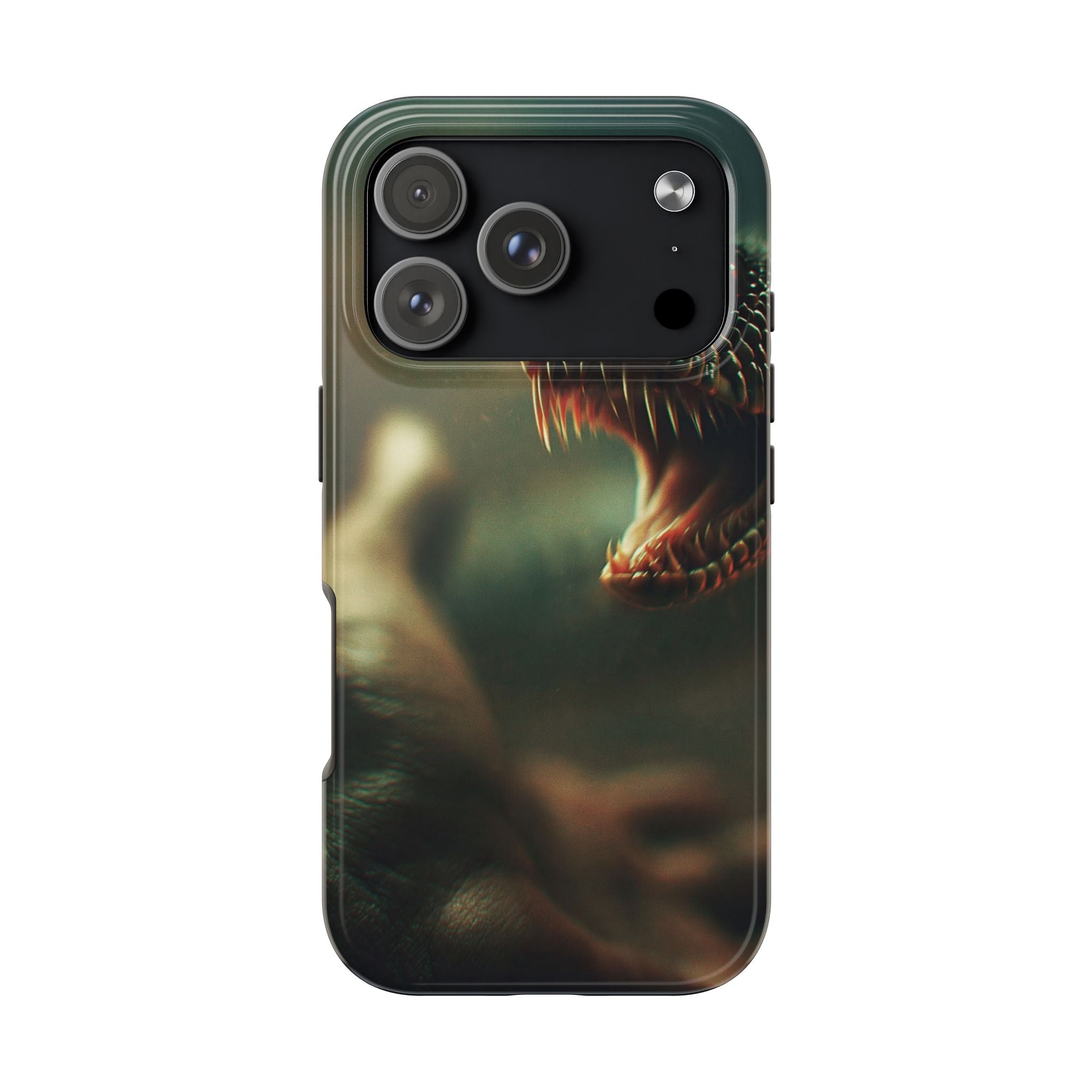 Trust issues phone case