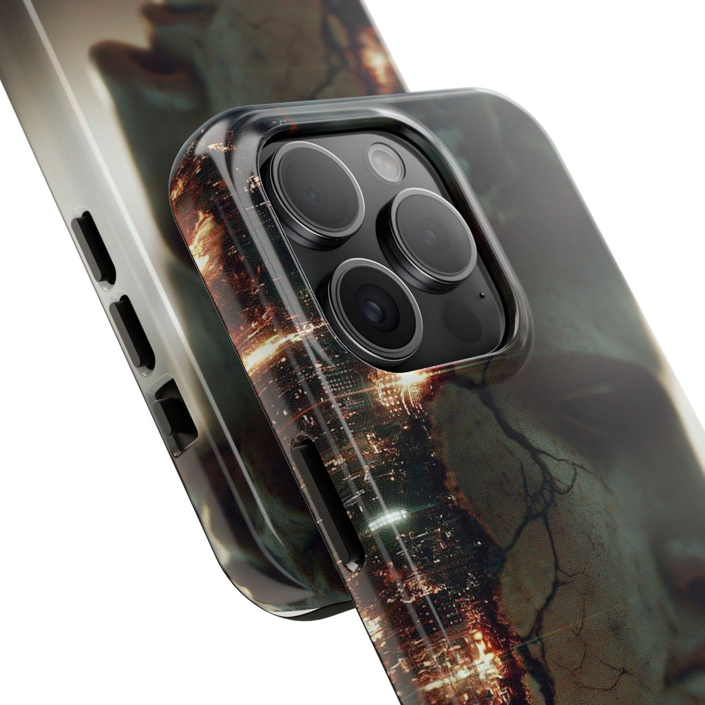 Entropy phone case
