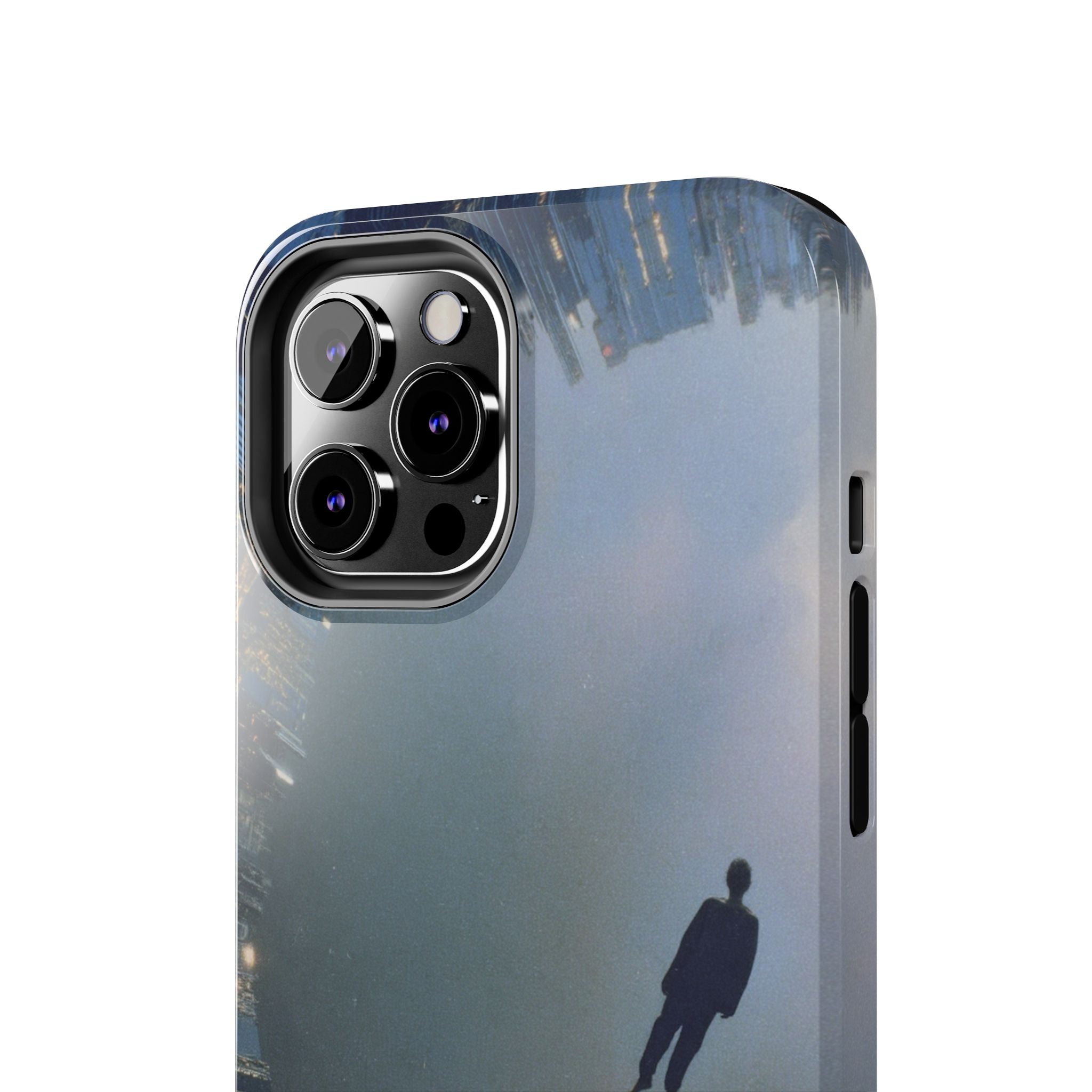 Mind wipe phone case