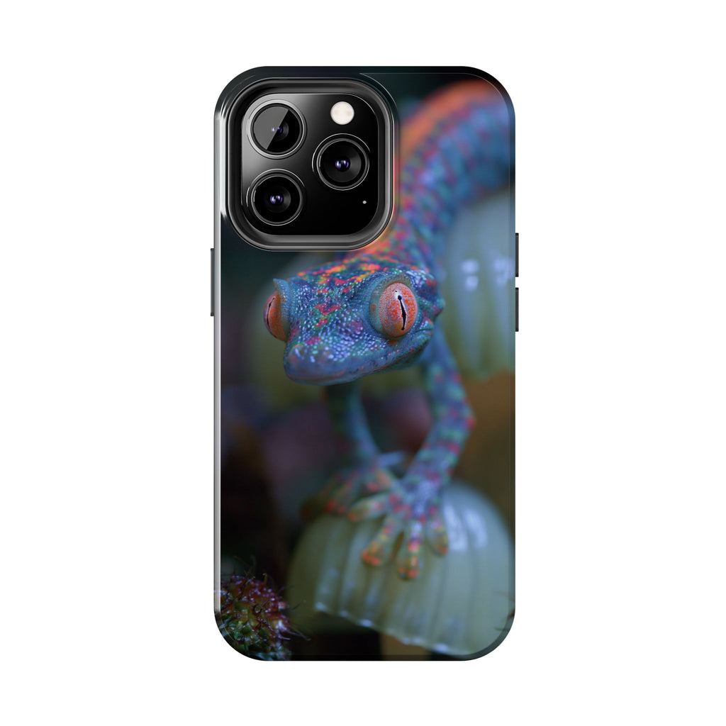 Bioluminescence phone case
