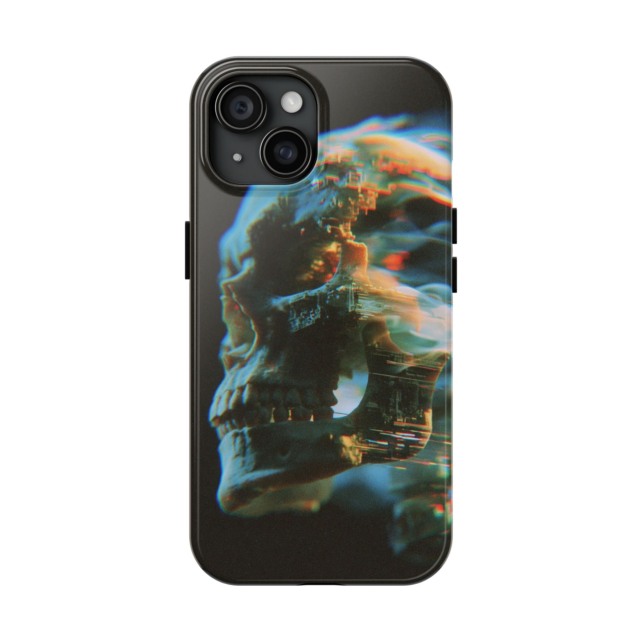 Simulation phone case