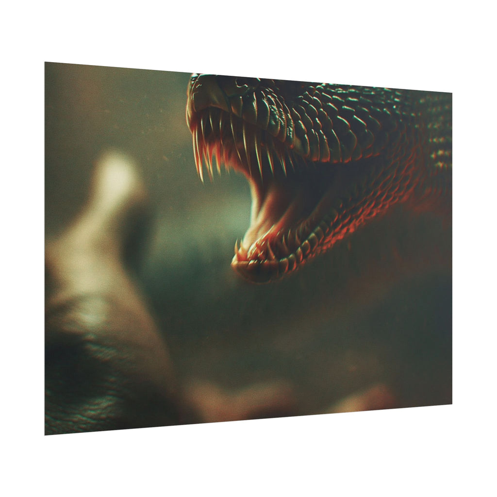 Trust issues poster