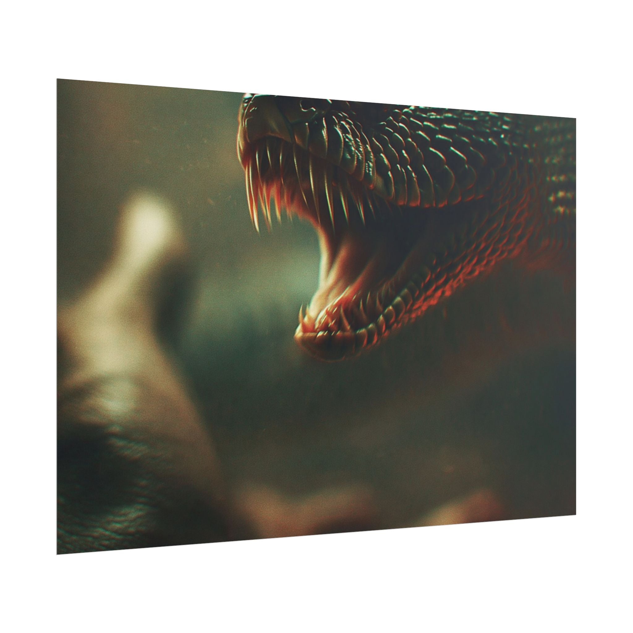 Trust issues poster