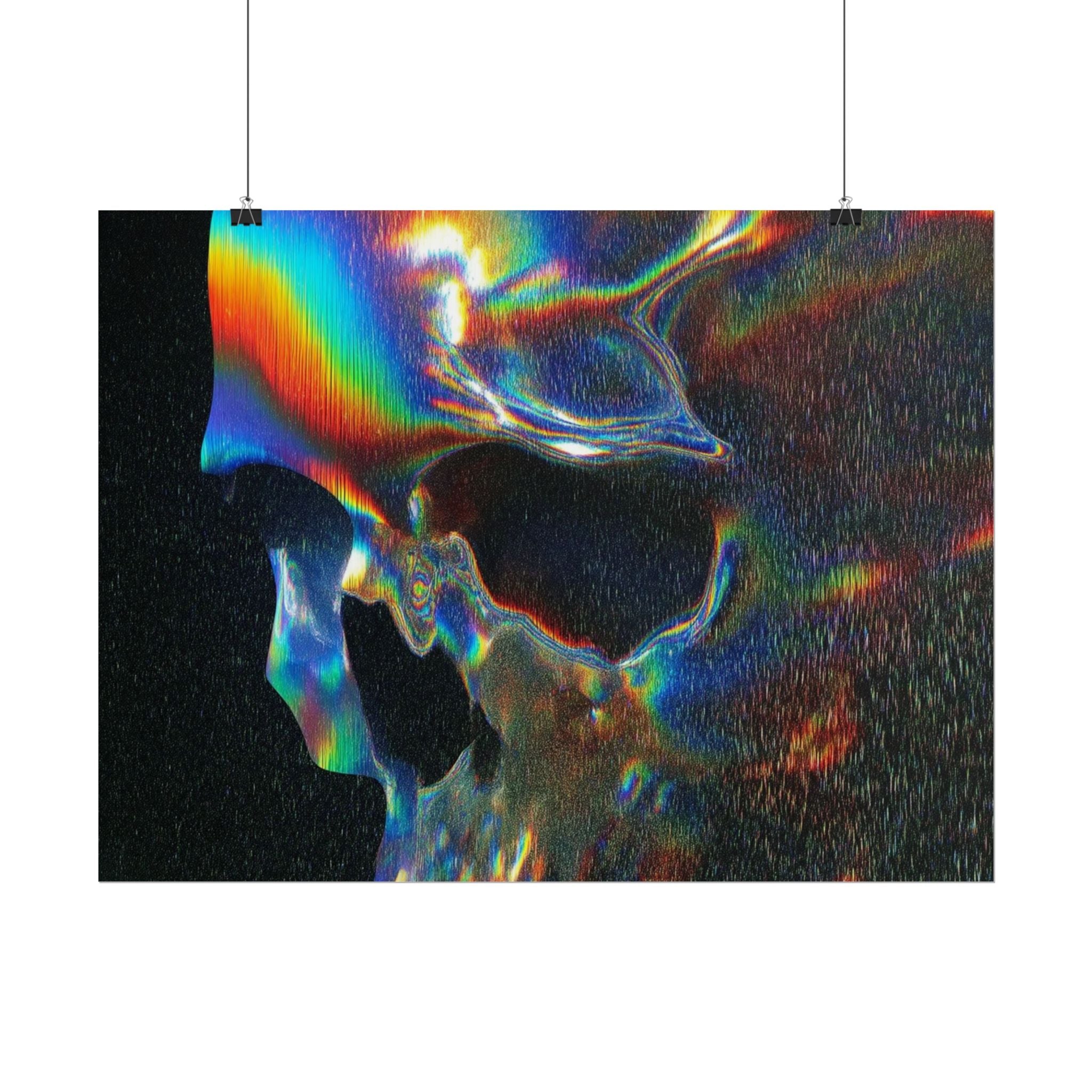 Spectrum poster