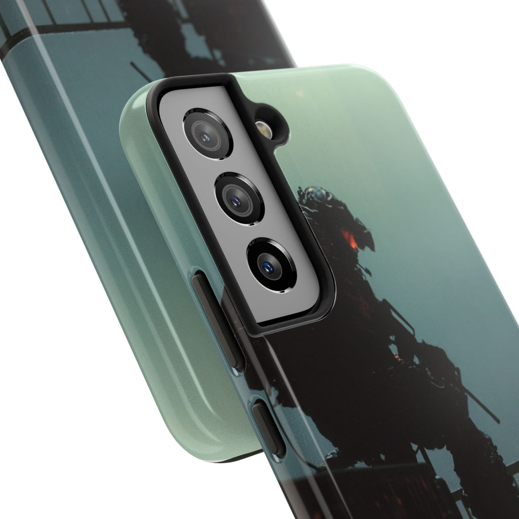 Patrol phone case